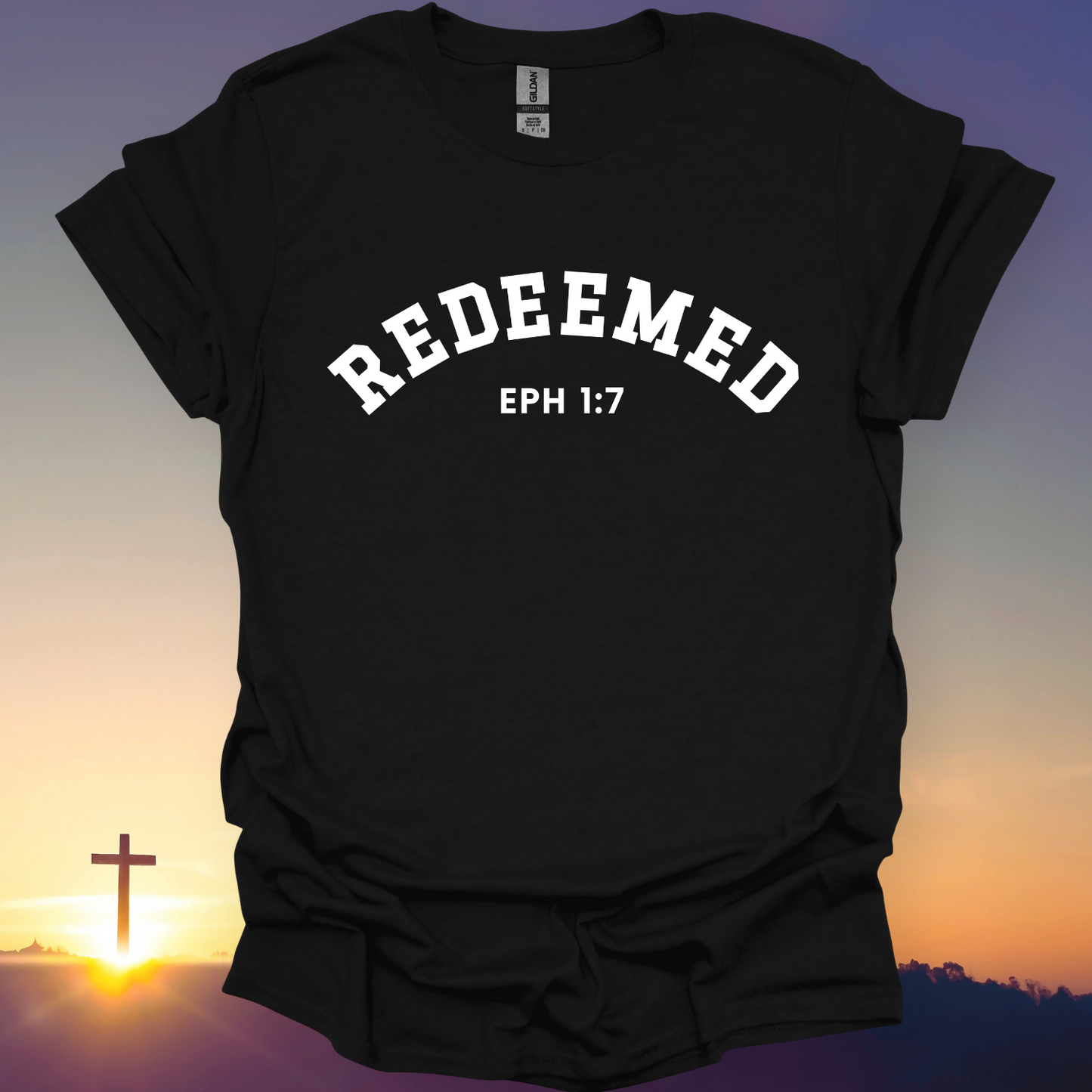 "Redeemed" T-Shirt
