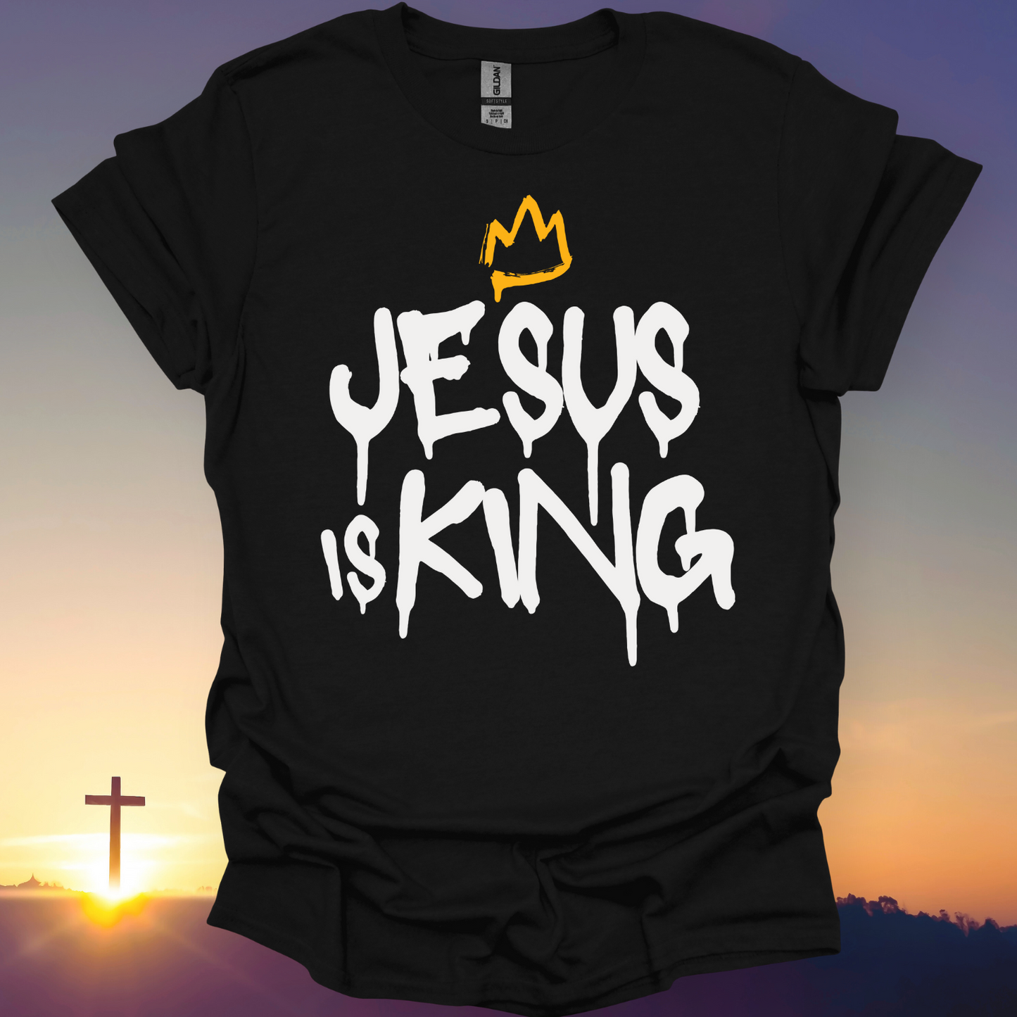"Jesus Is King" T-Shirt