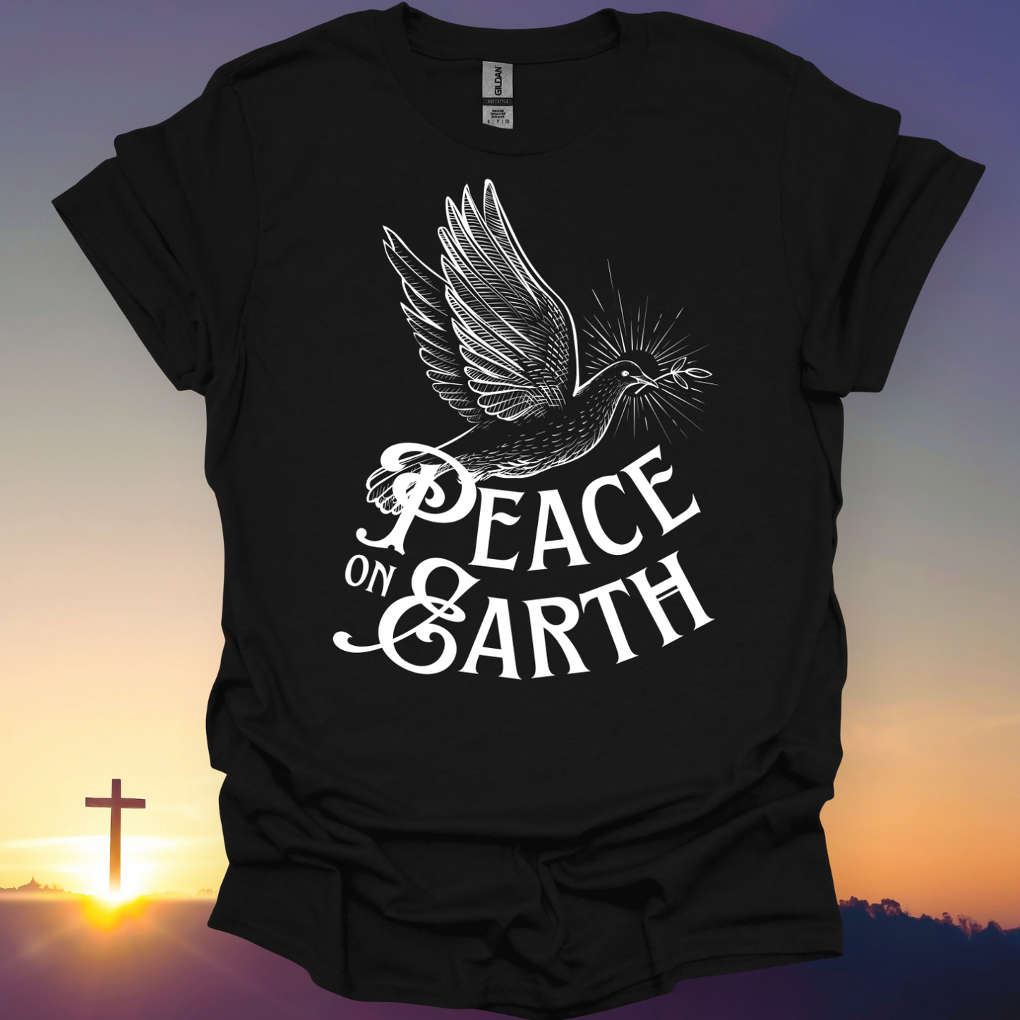 "Peace On Earth" T-Shirt