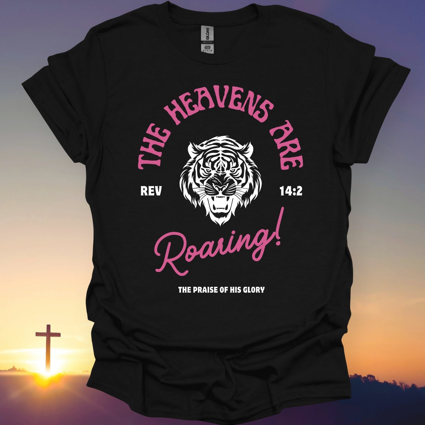 "The Heavens Are Roaring" T-Shirt