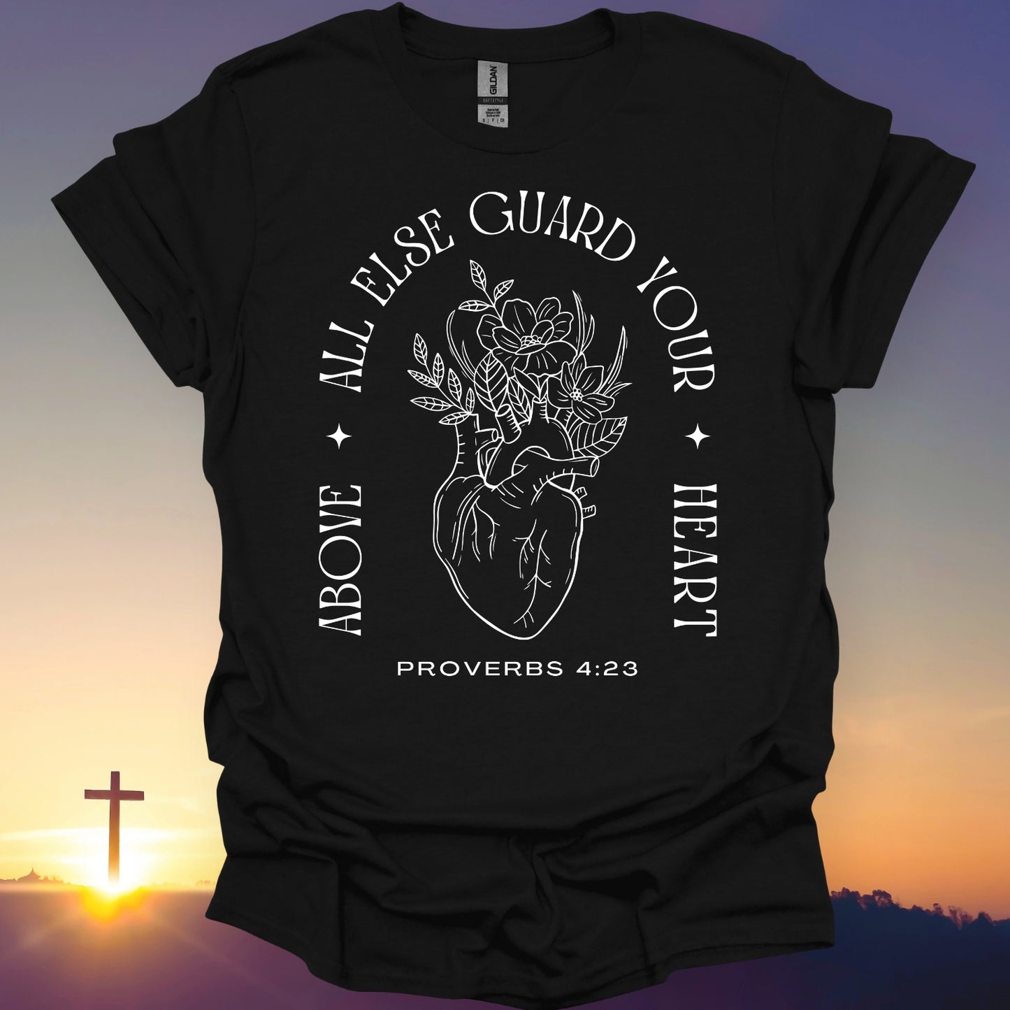 "Guard Your Heart" T-Shirt