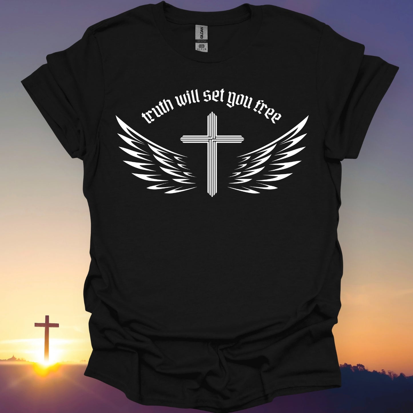 "Truth Will Set You Free" T-Shirt