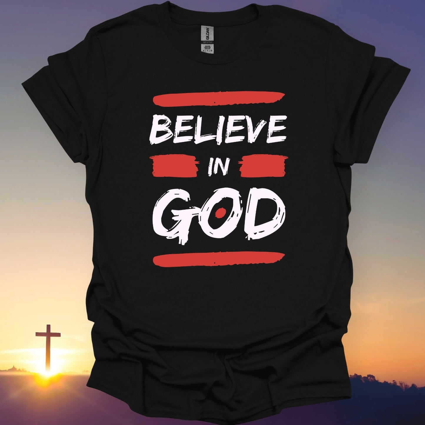 "Believe In God" T-Shirt
