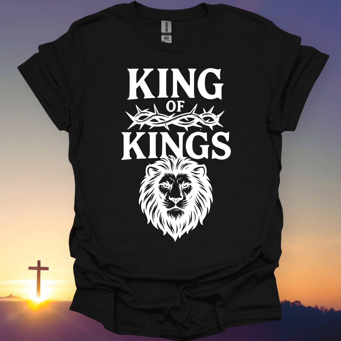 "King Of Kings" T-Shirt