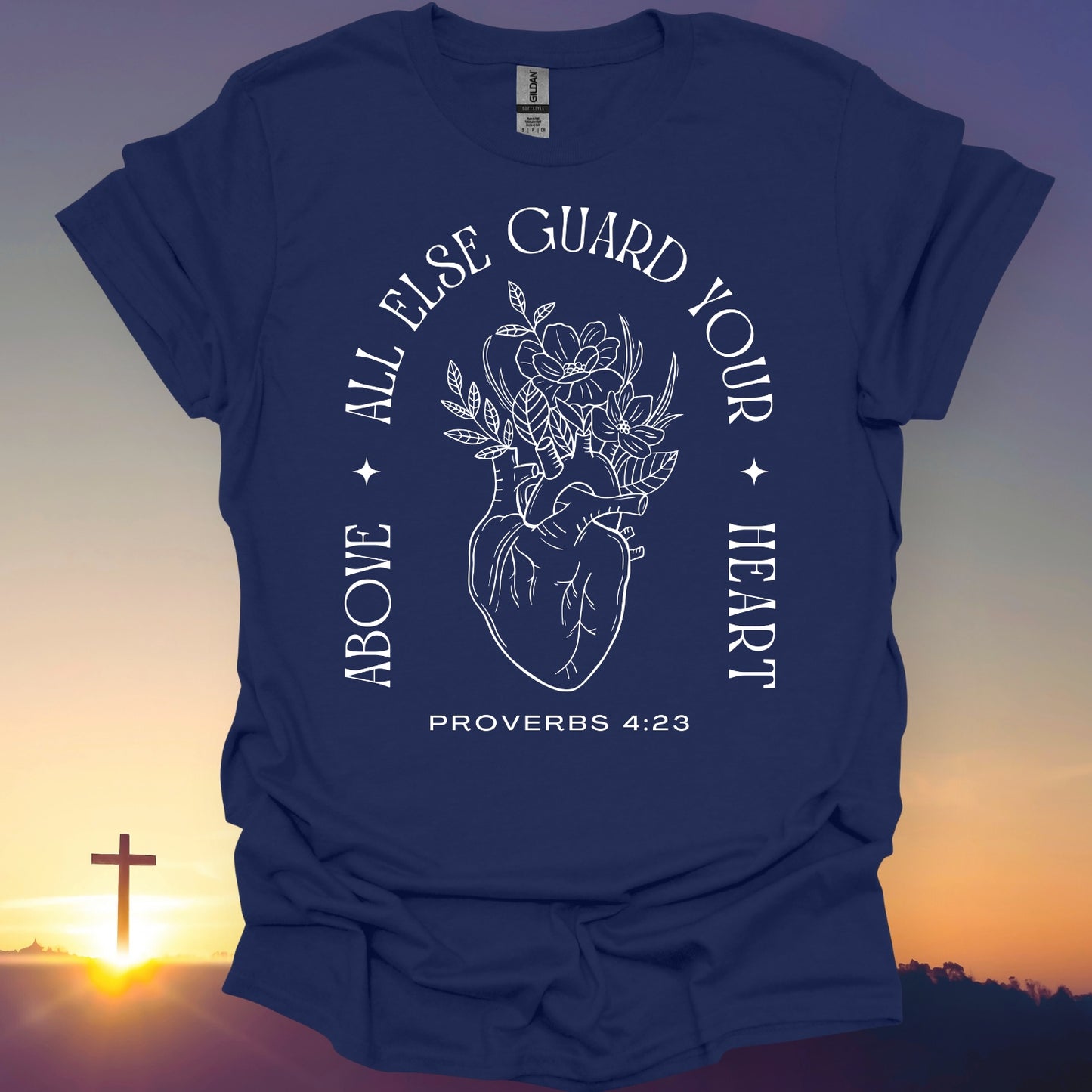 "Guard Your Heart" T-Shirt