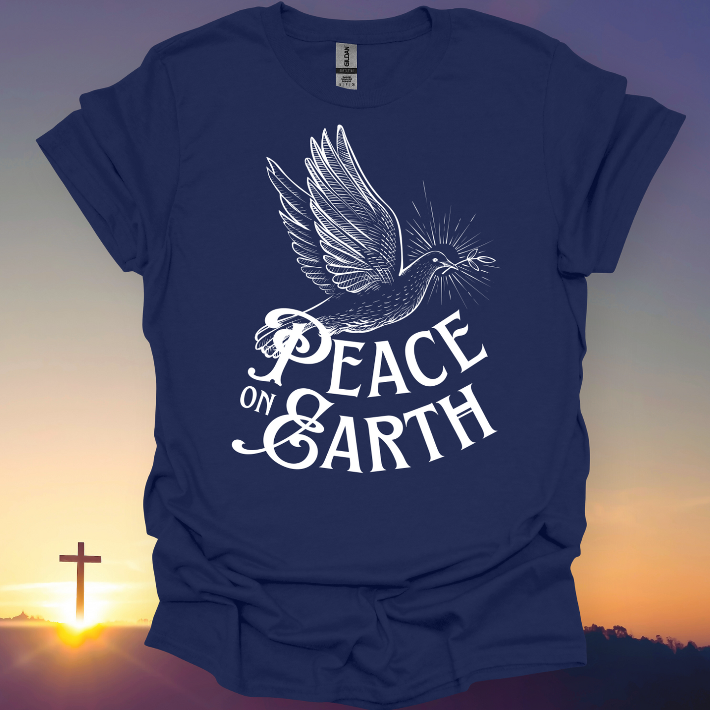 "Peace On Earth" T-Shirt