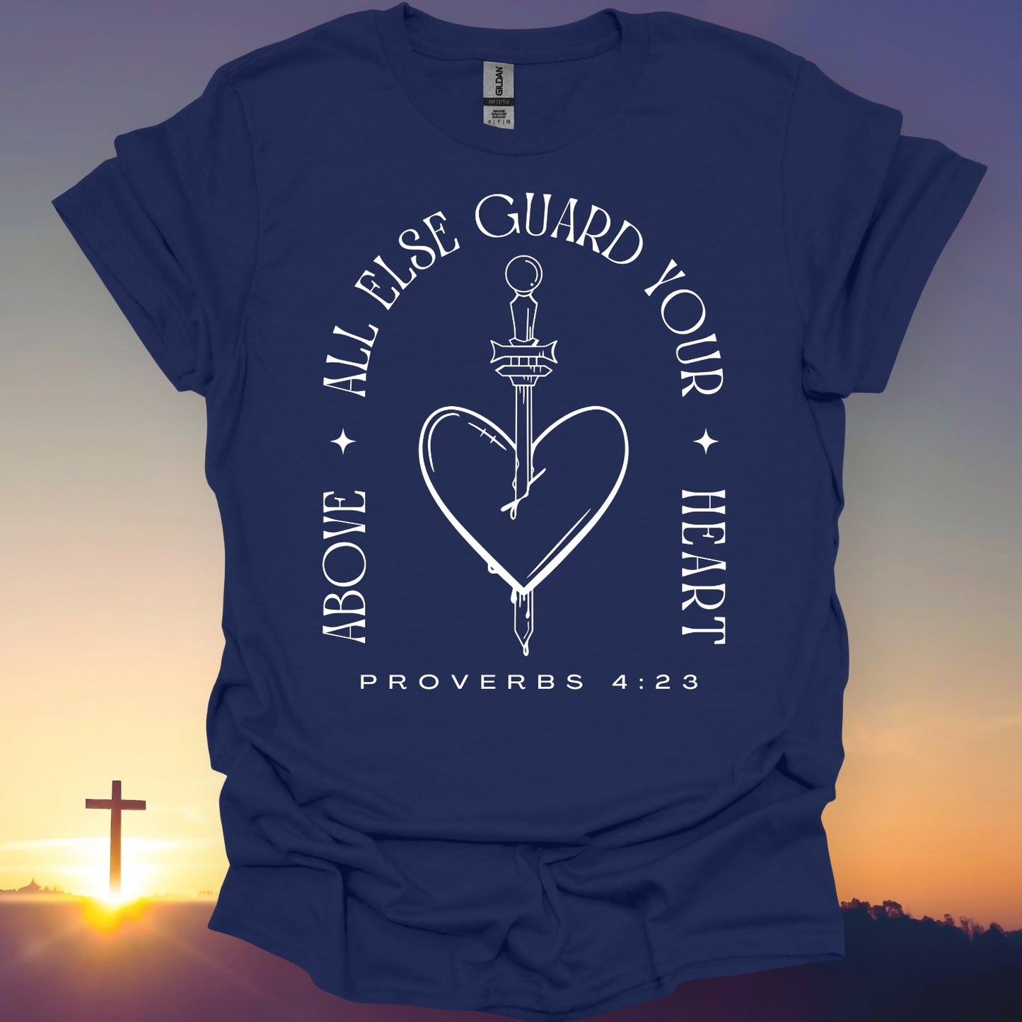 "Guard Your Heart" T-Shirt