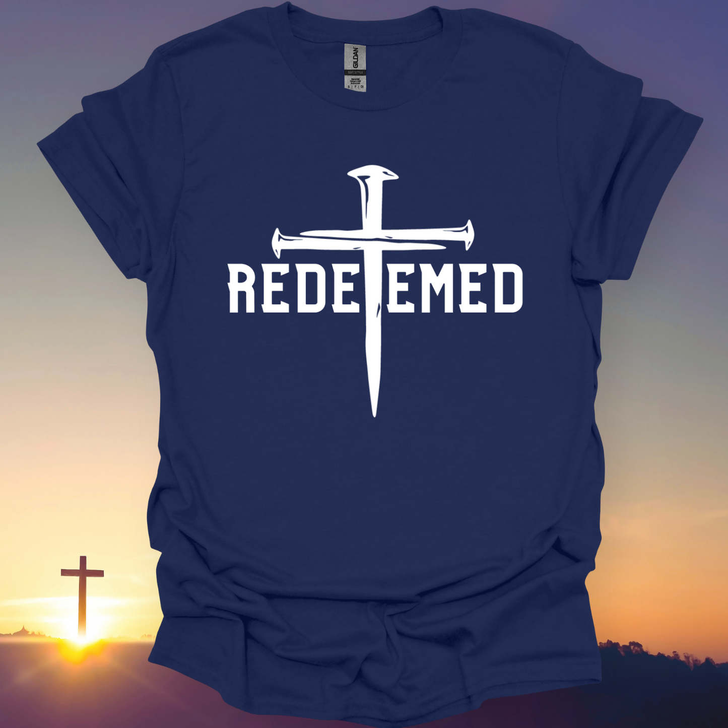 "Redeemed" T-Shirt