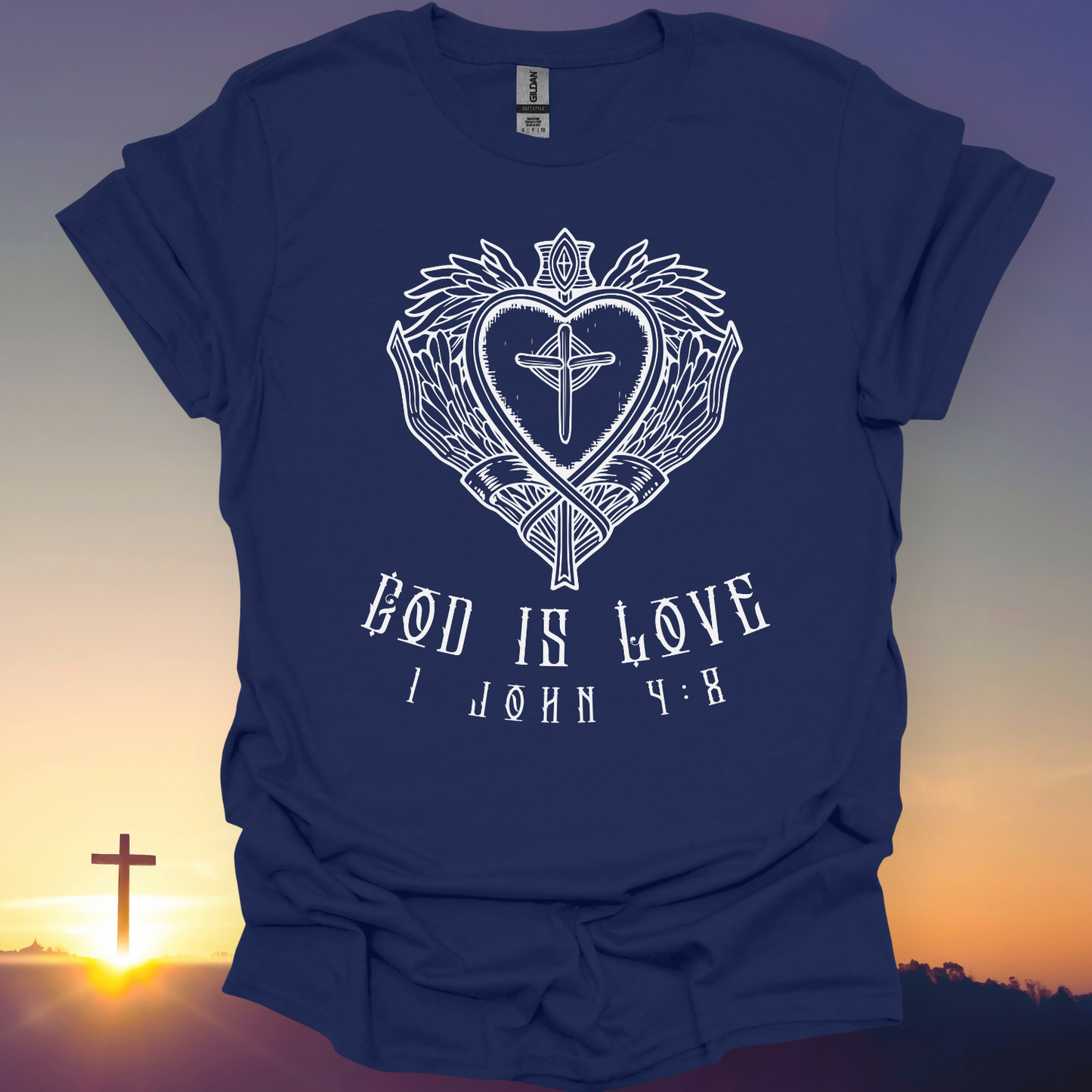 "God Is Love" T-Shirt