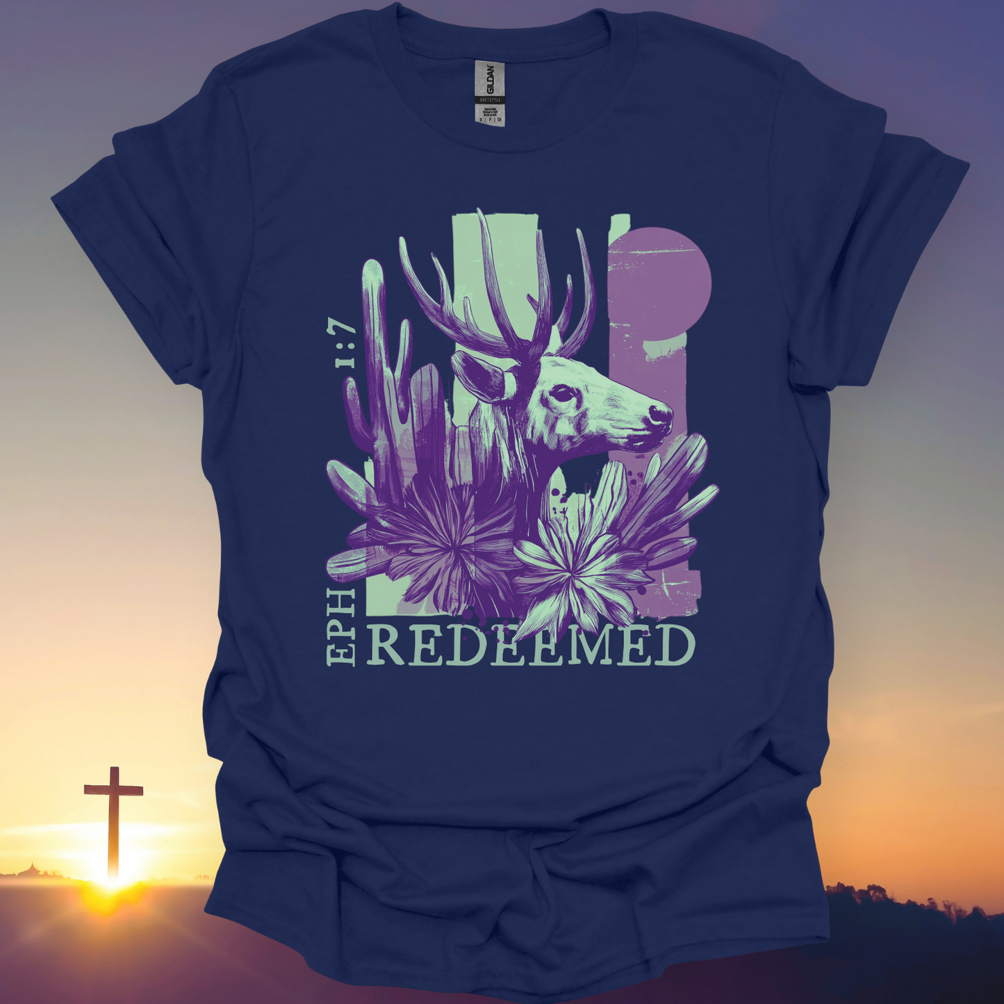 "Redeemed" T-Shirt