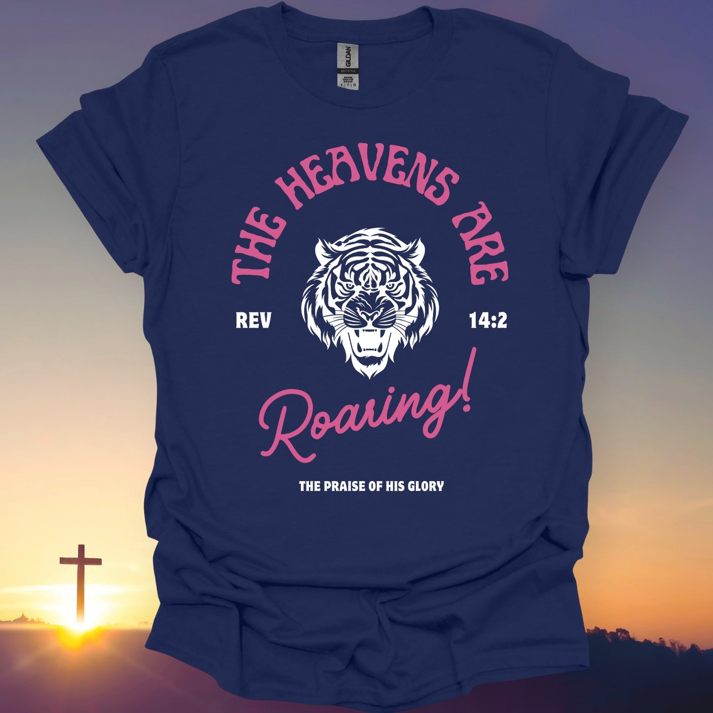 "The Heavens Are Roaring" T-Shirt