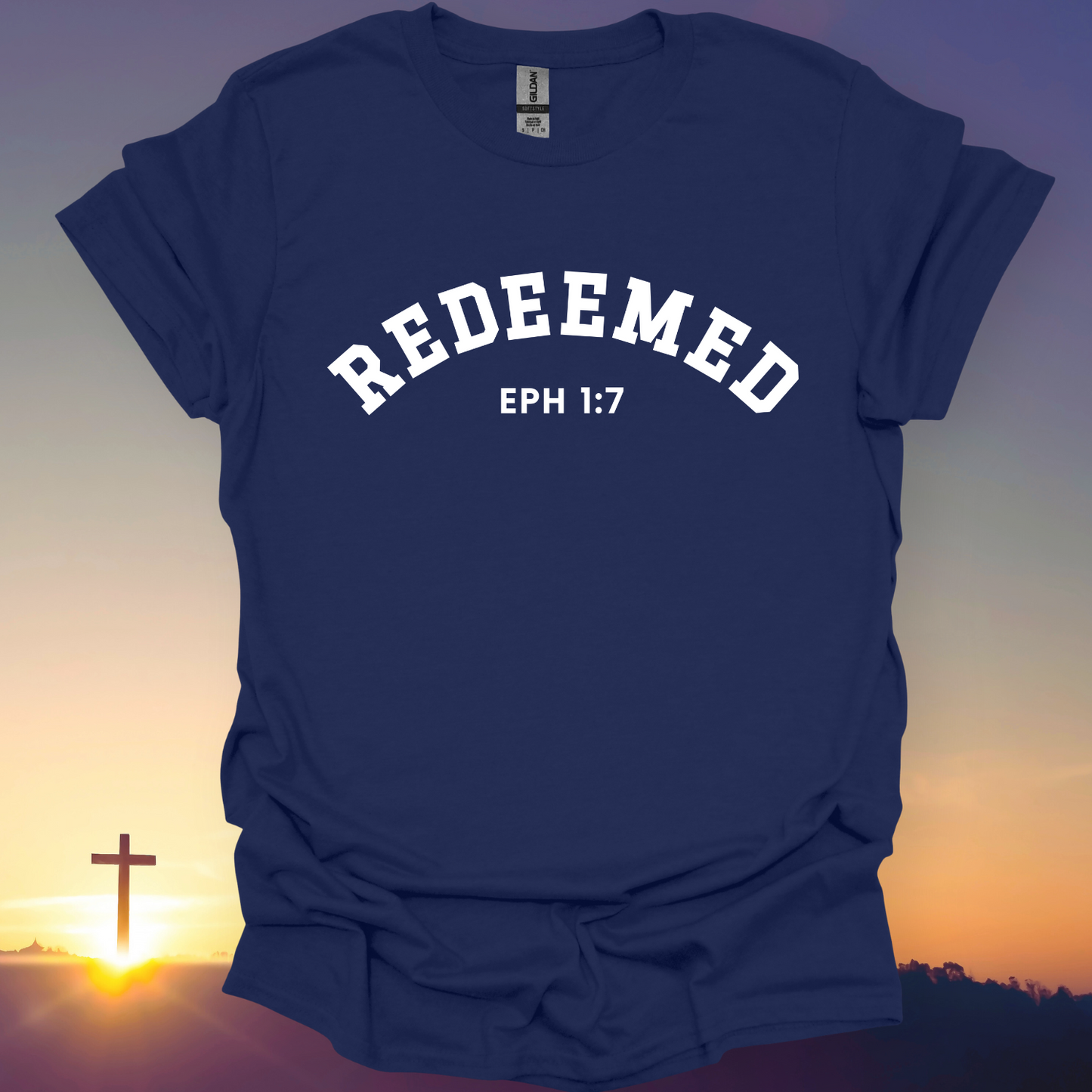 "Redeemed" T-Shirt