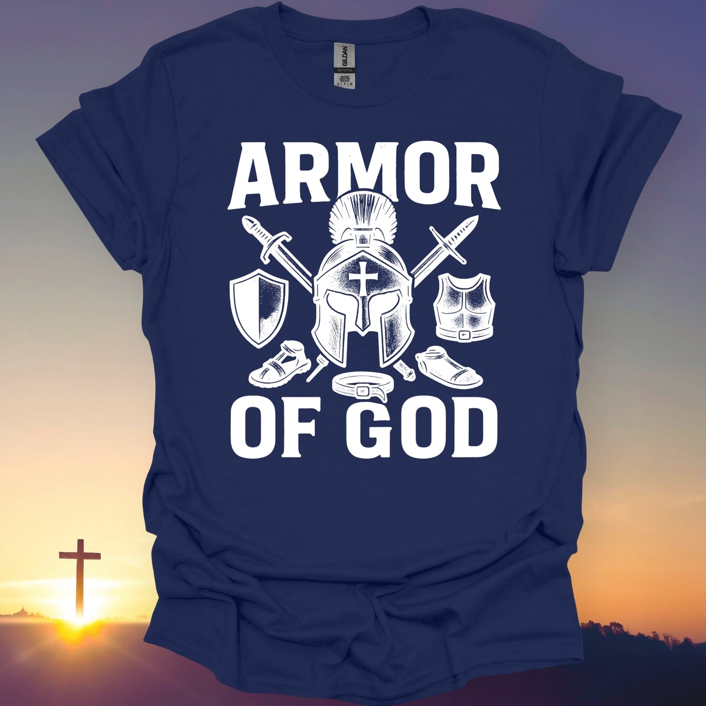 "Armor Of God" T-Shirt