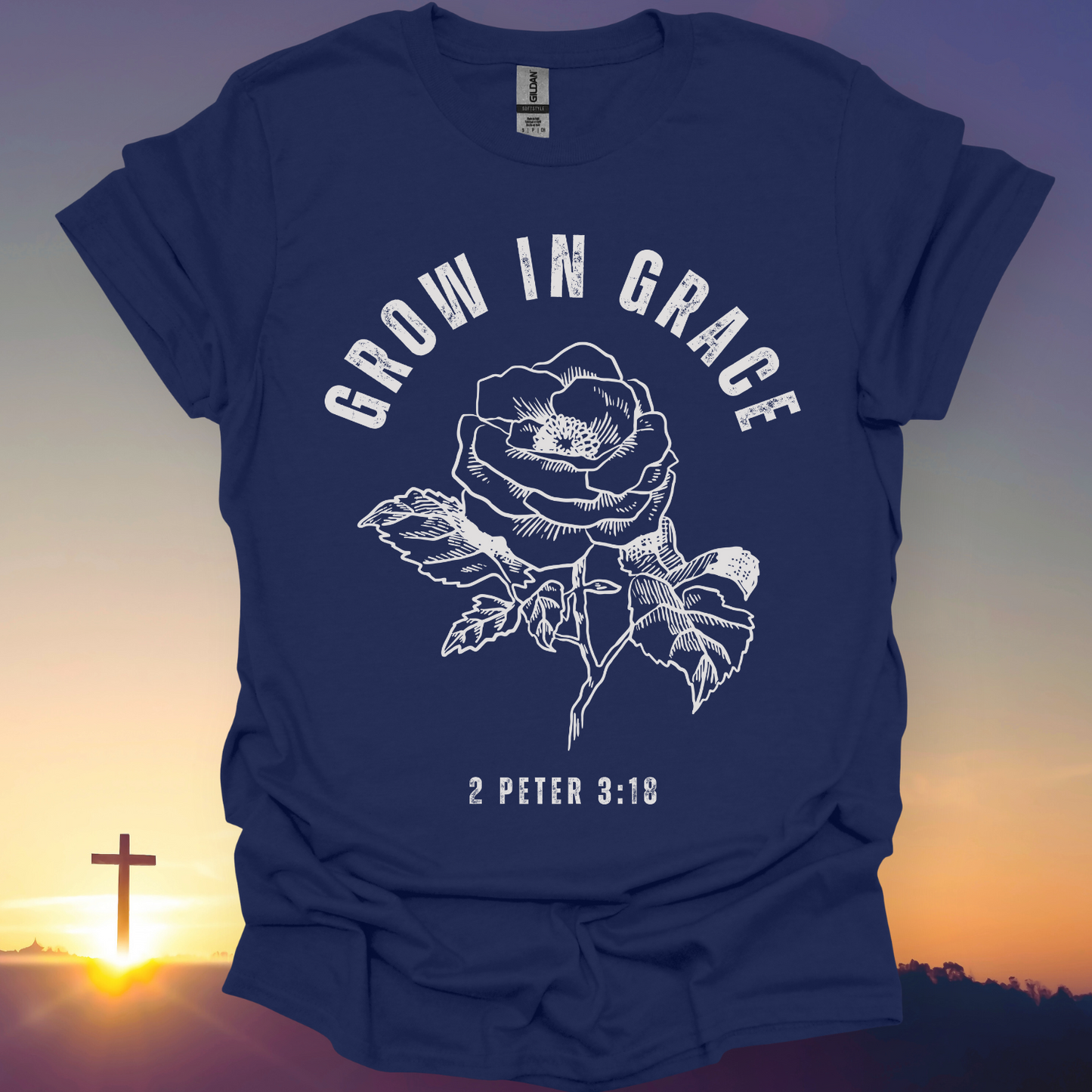 "Grow In Grace" T-Shirt