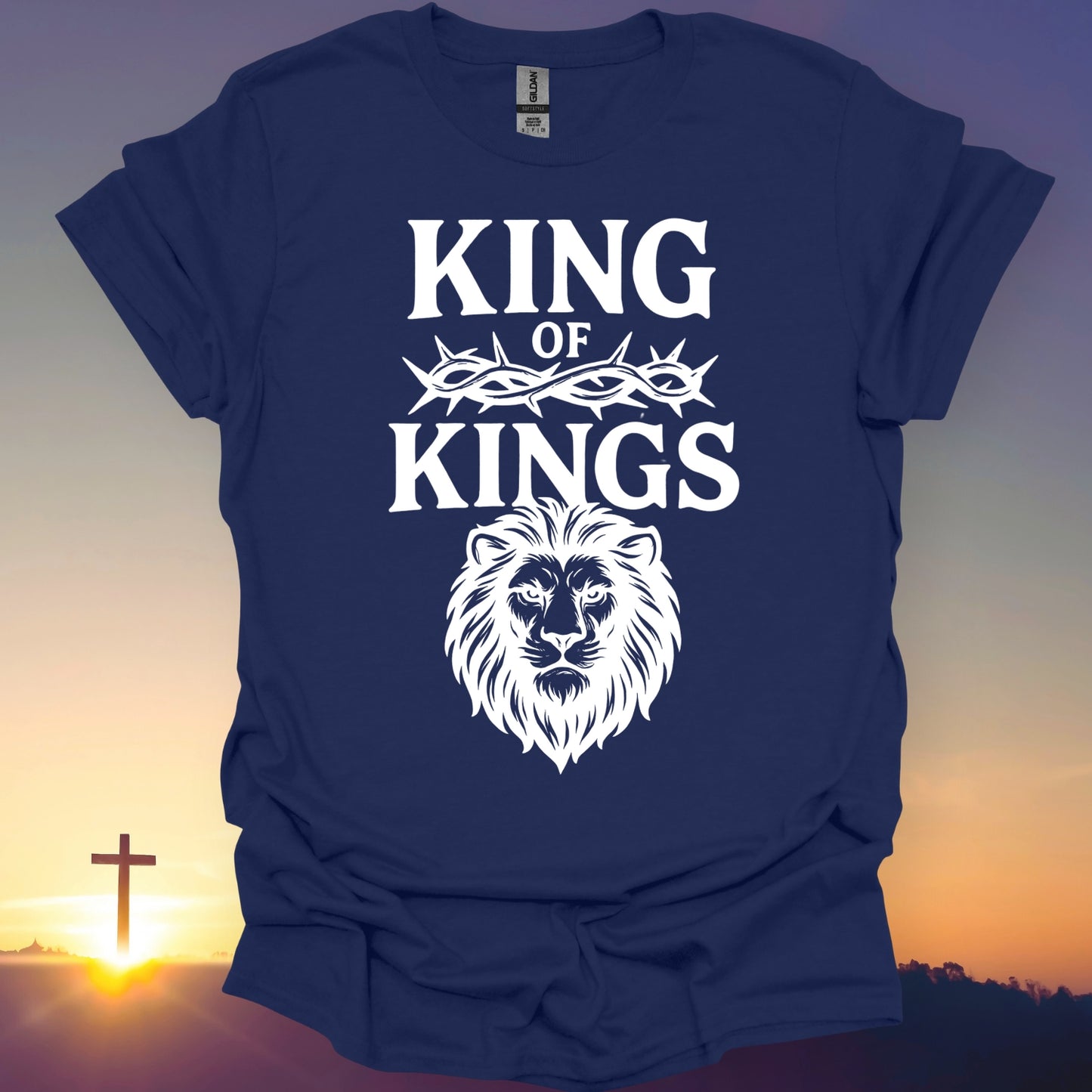 "King Of Kings" T-Shirt
