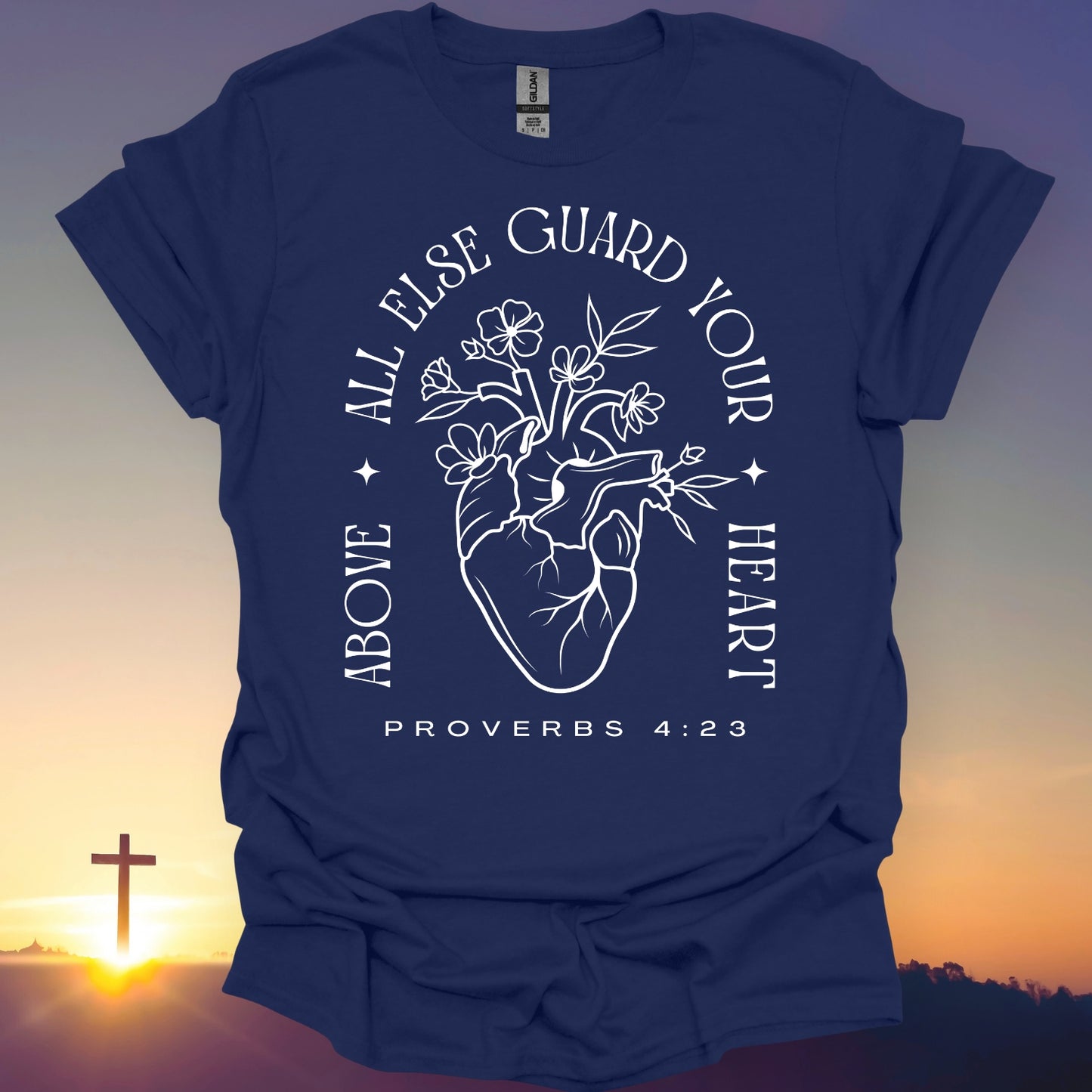 "Guard Your Heart" T-Shirt