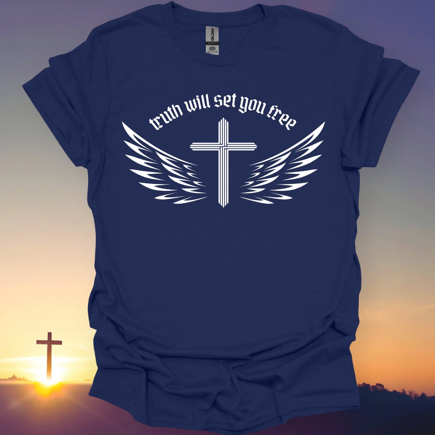 "Truth Will Set You Free" T-Shirt