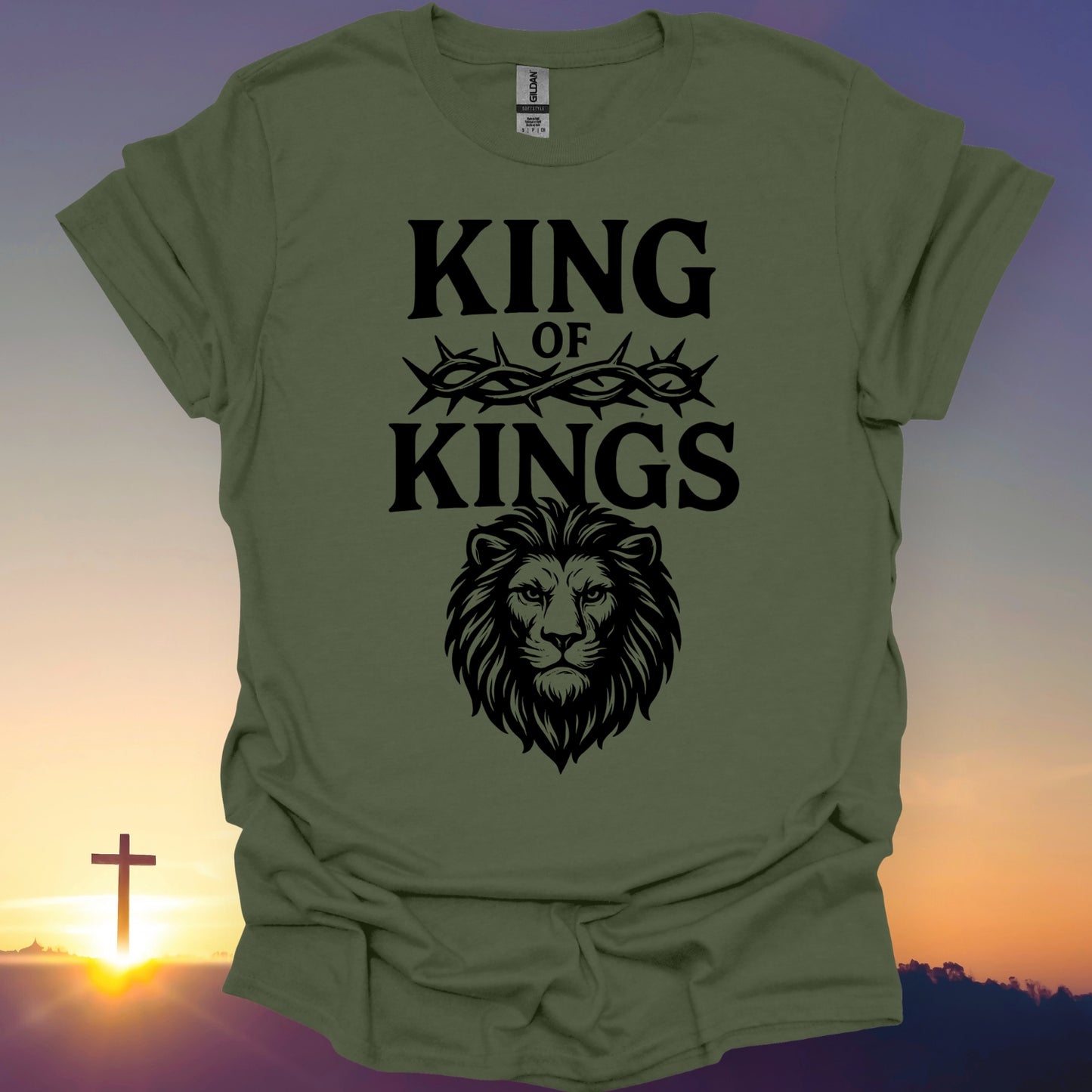 "King Of Kings" T-Shirt