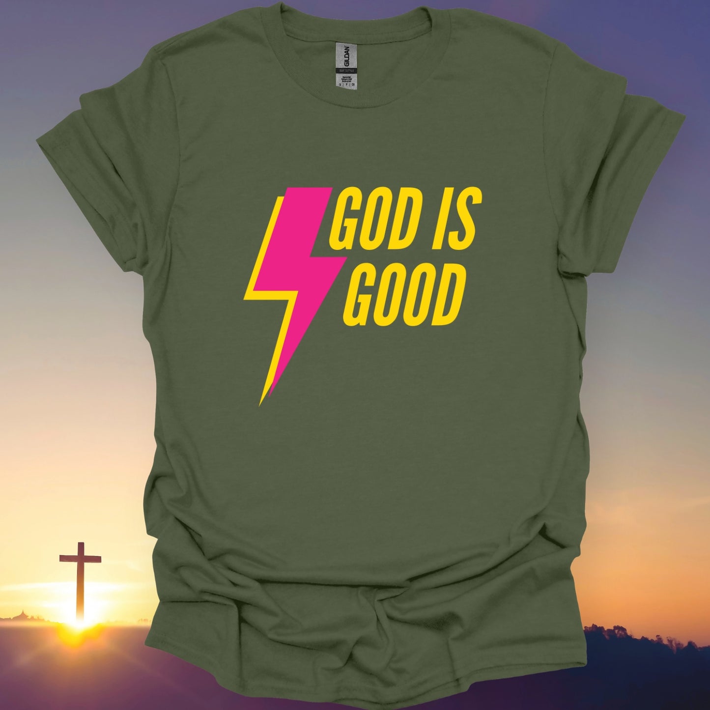 "God Is Good" T-Shirt