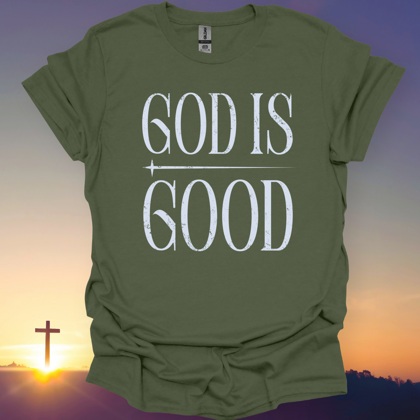 "God Is Good" T-Shirt