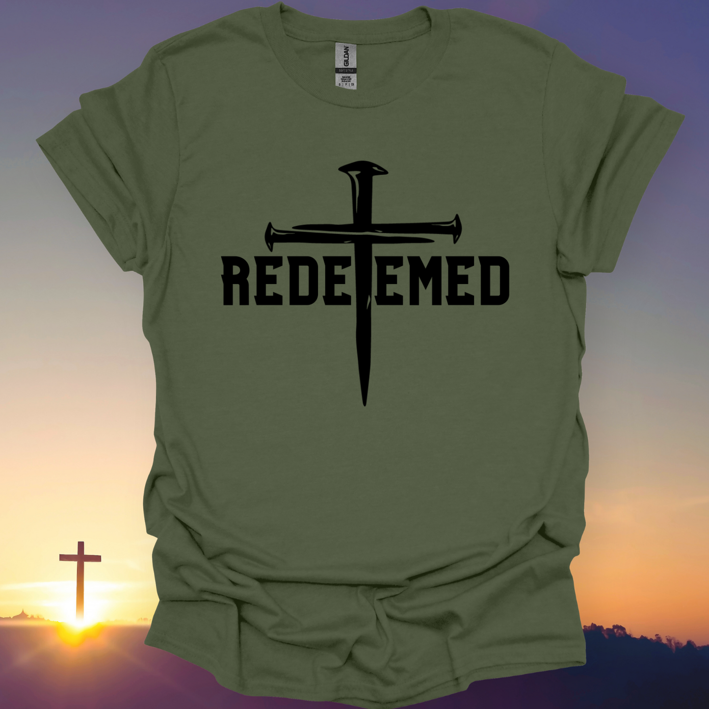"Redeemed" T-Shirt