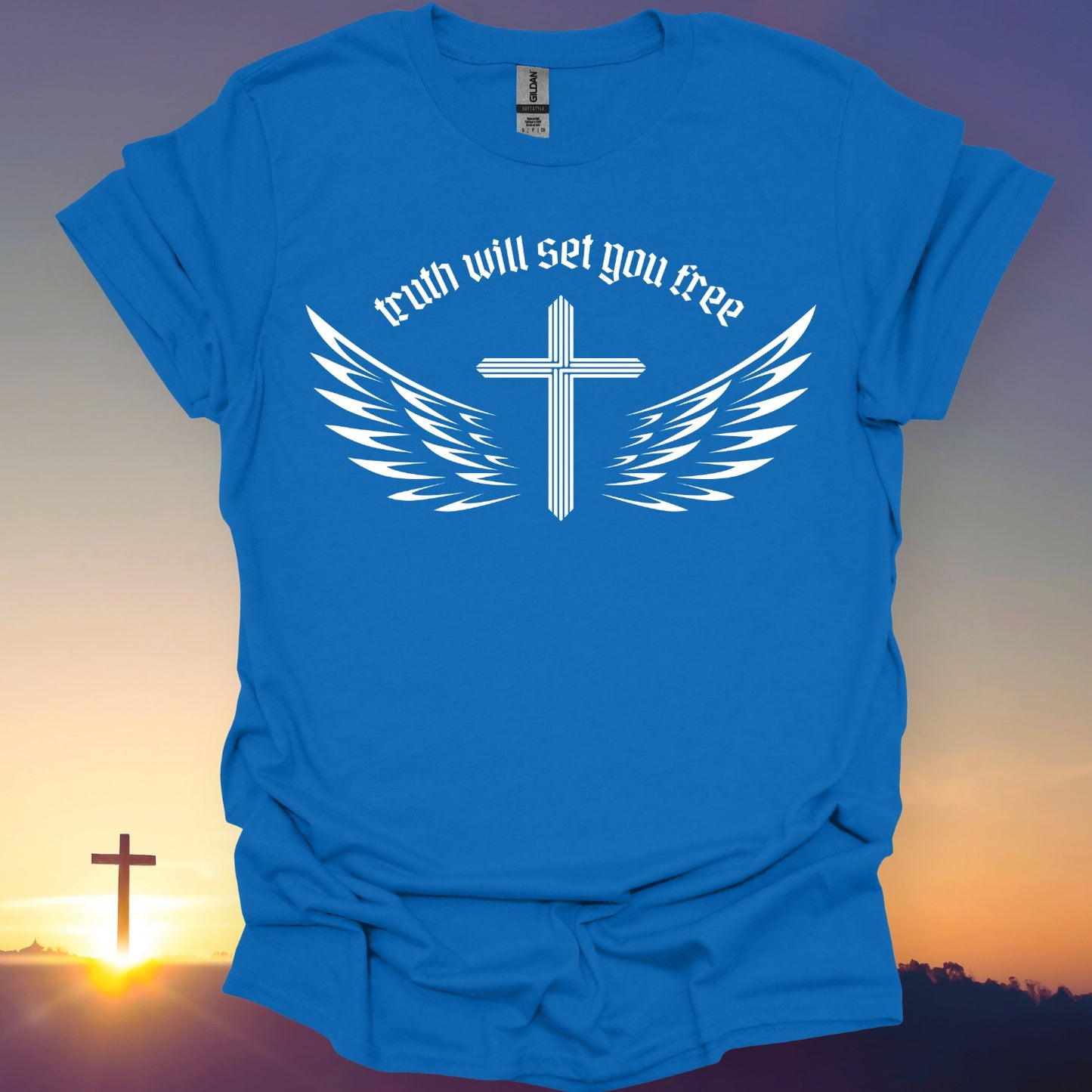 "Truth Will Set You Free" T-Shirt
