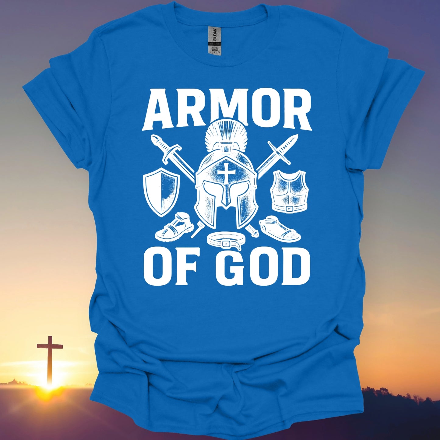 "Armor Of God" T-Shirt
