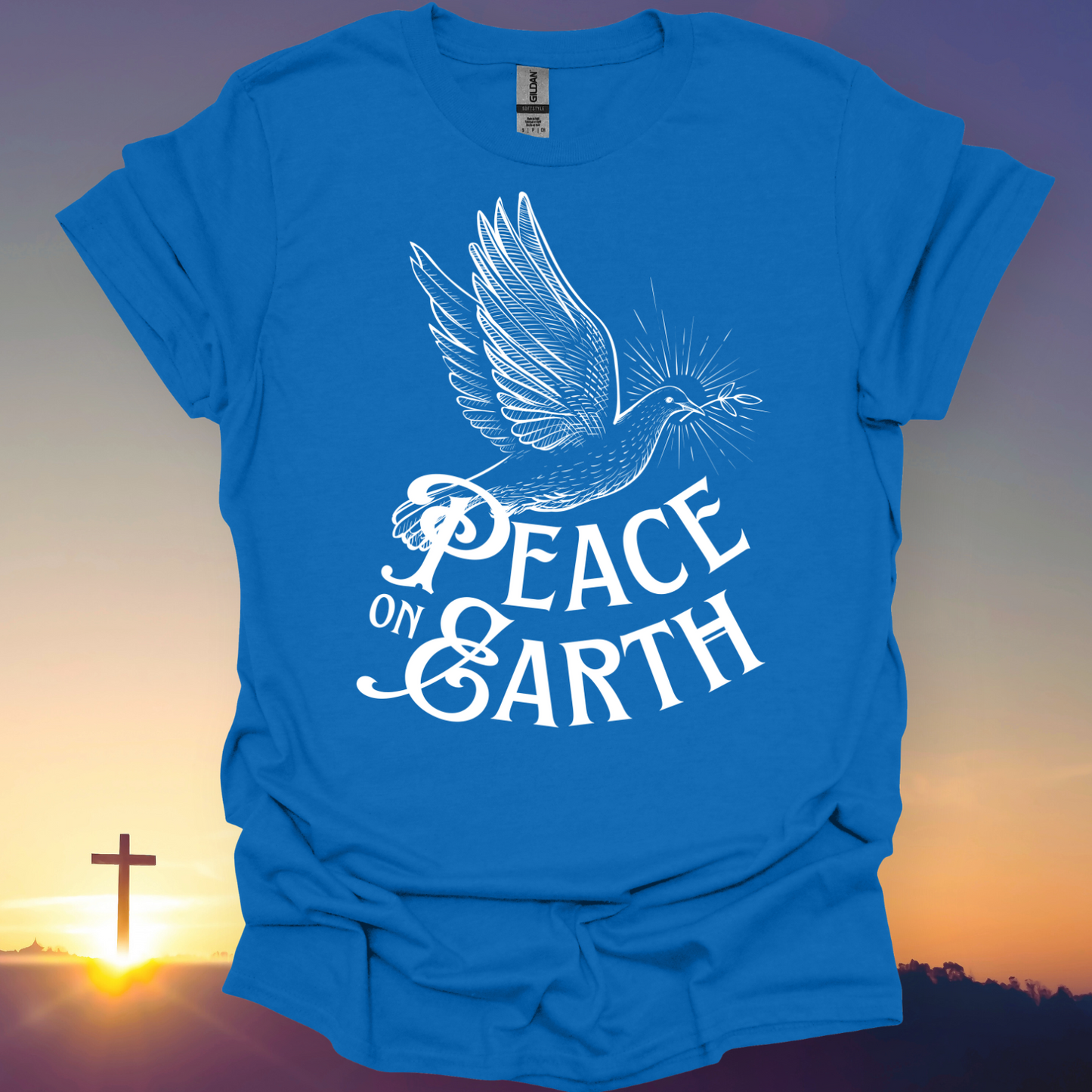 "Peace On Earth" T-Shirt
