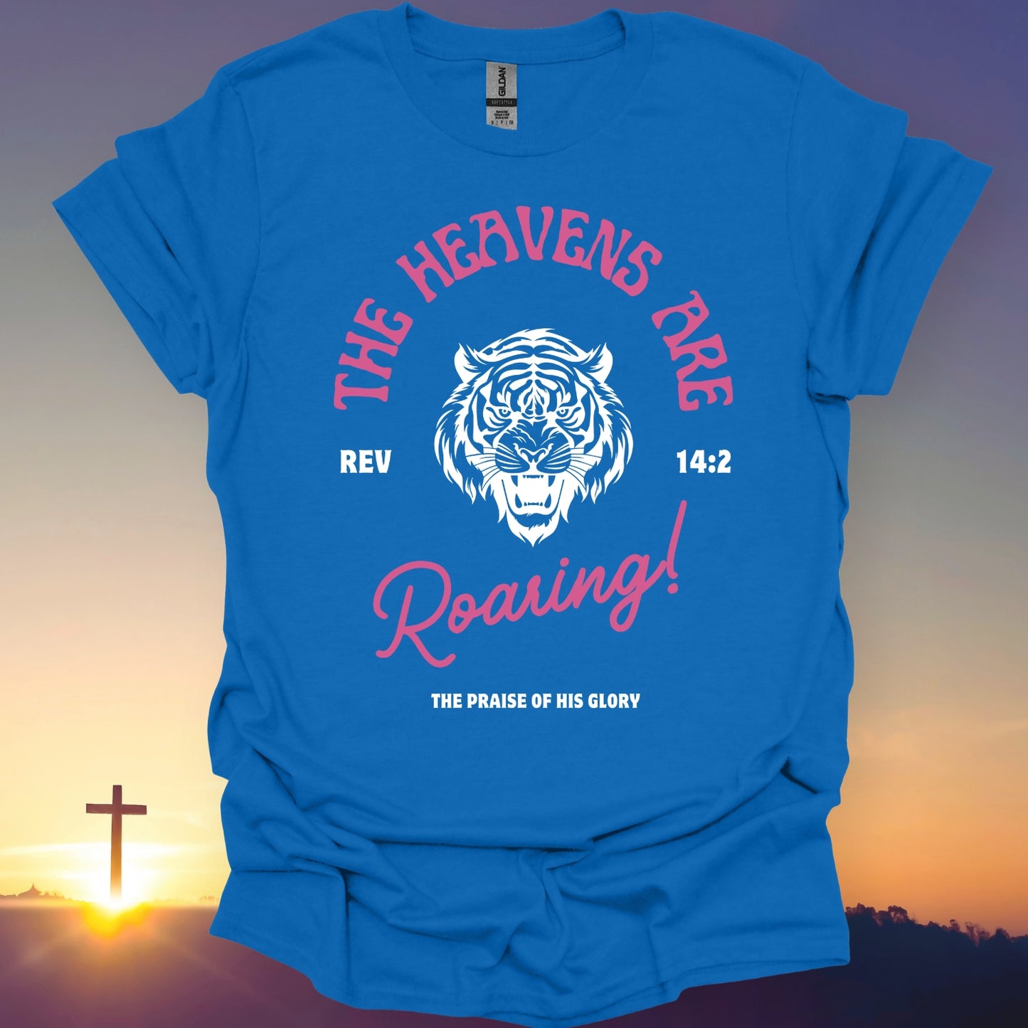 "The Heavens Are Roaring" T-Shirt