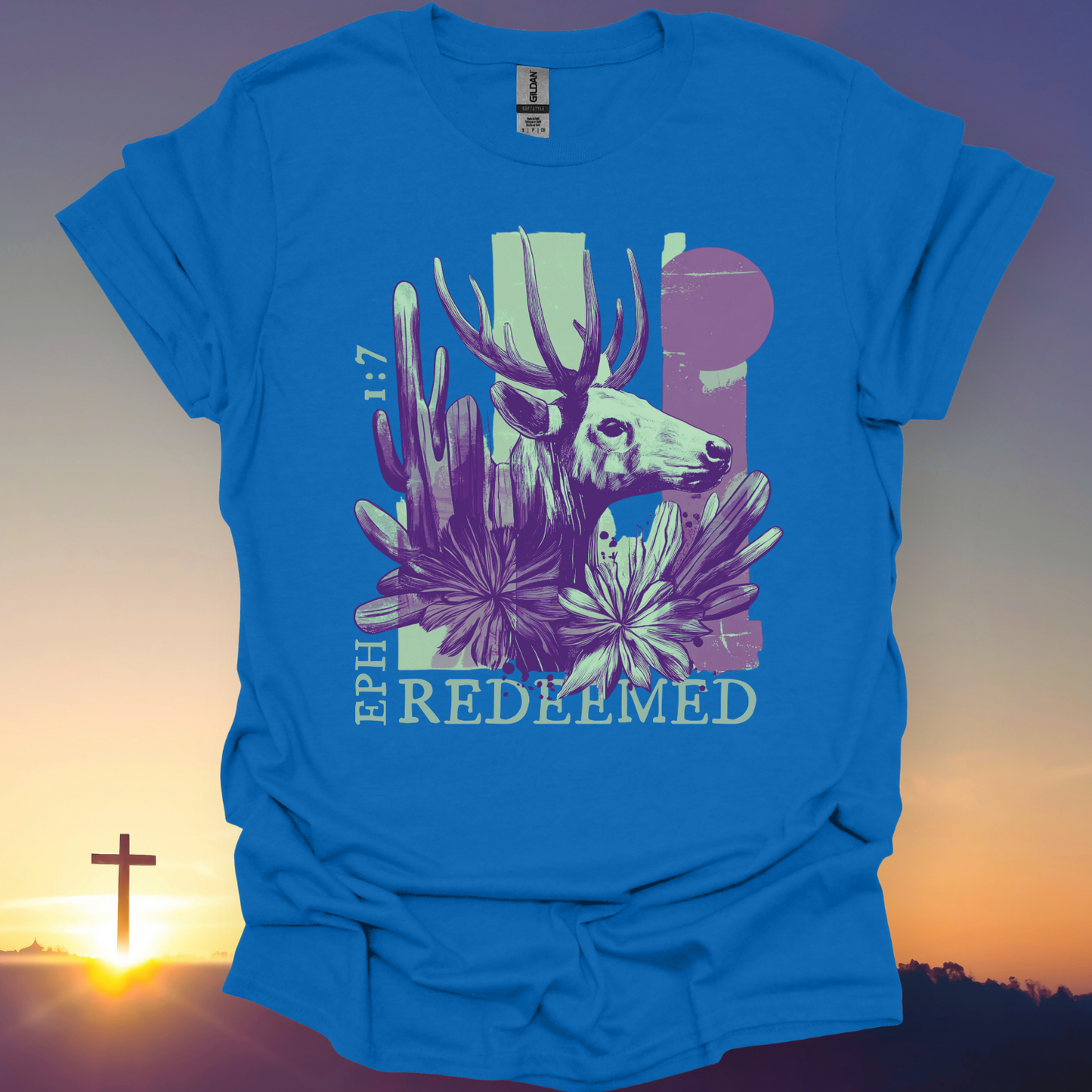 "Redeemed" T-Shirt
