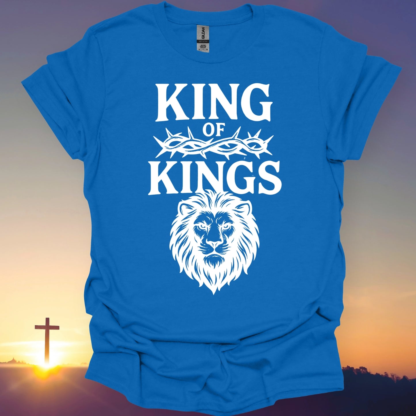 "King Of Kings" T-Shirt