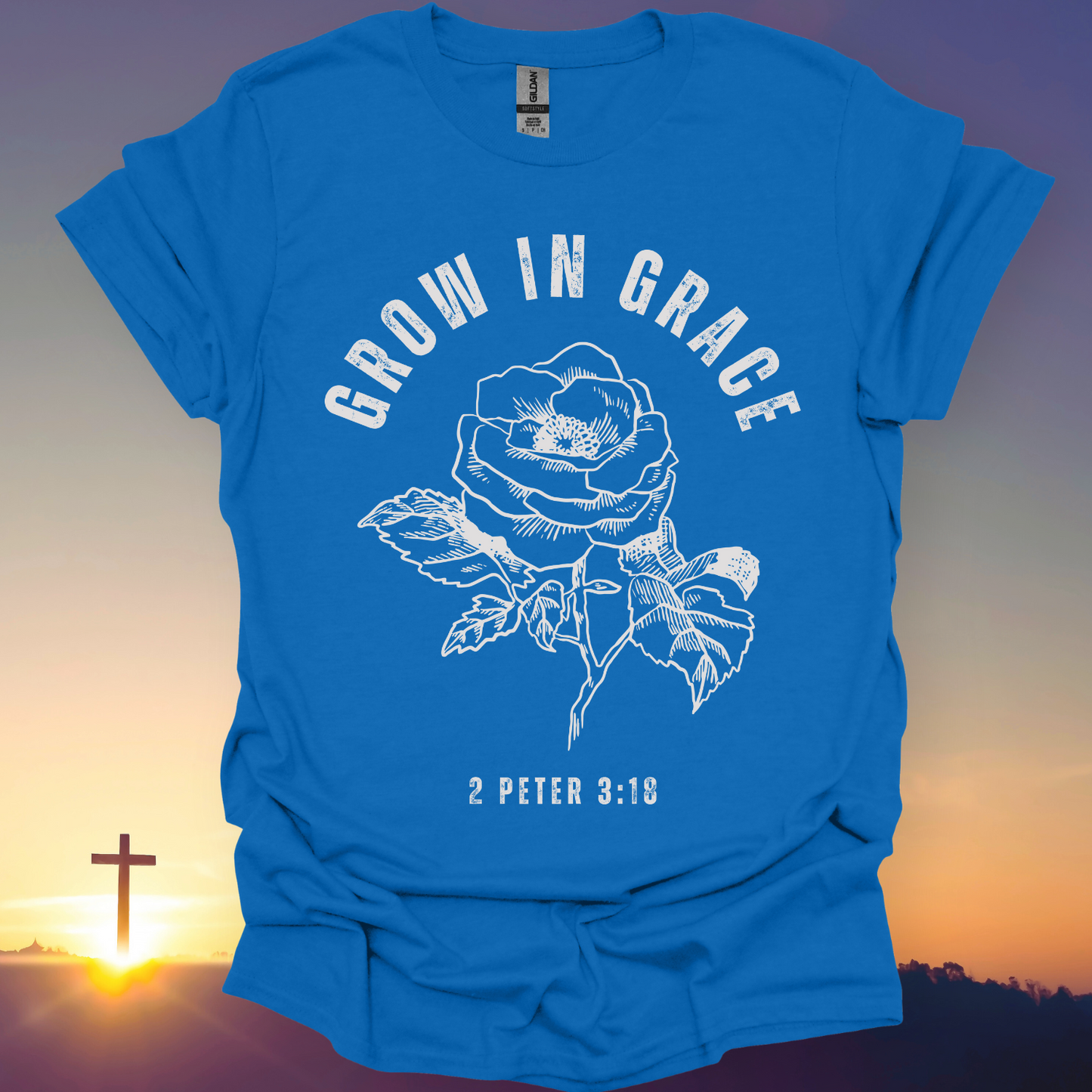 "Grow In Grace" T-Shirt