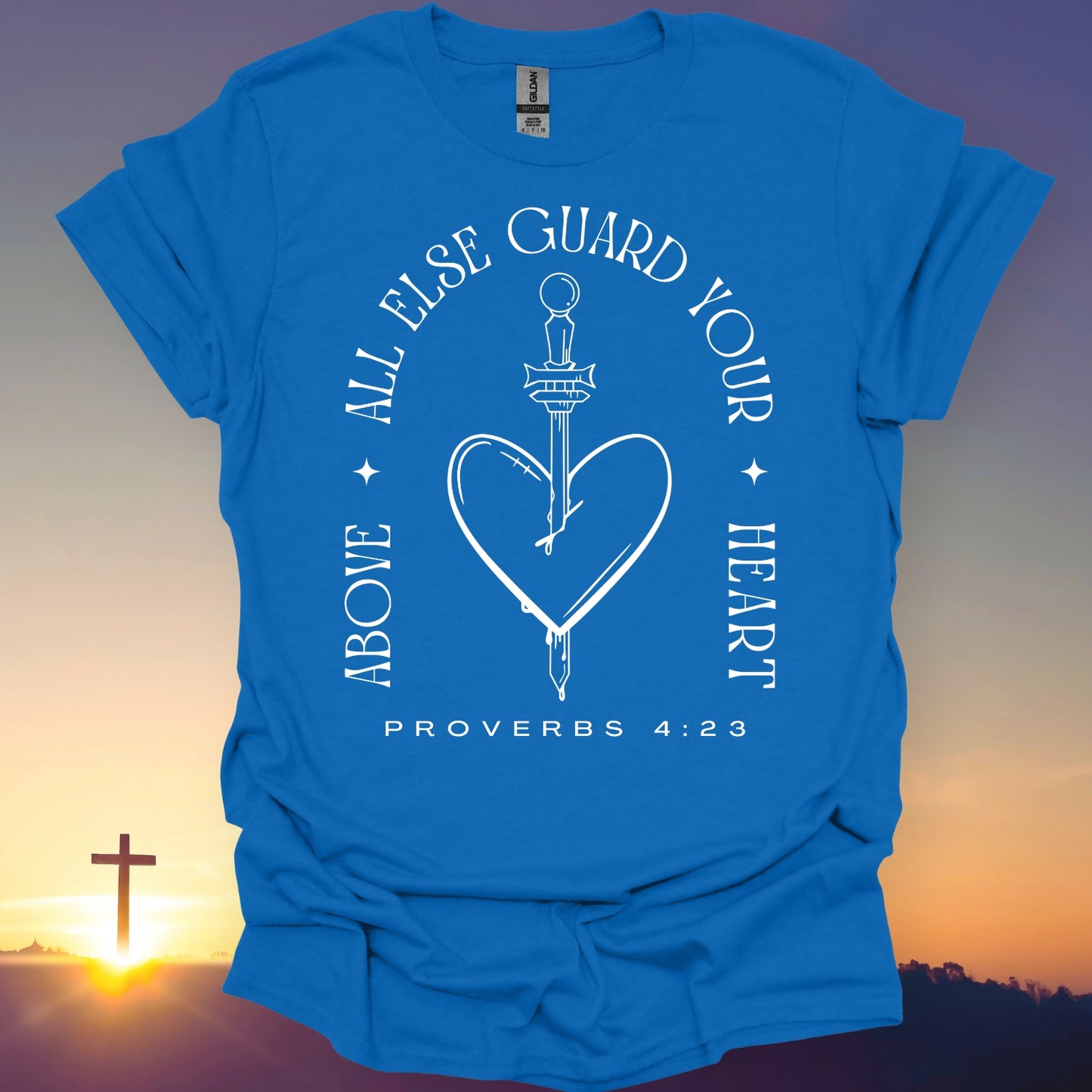 "Guard Your Heart" T-Shirt