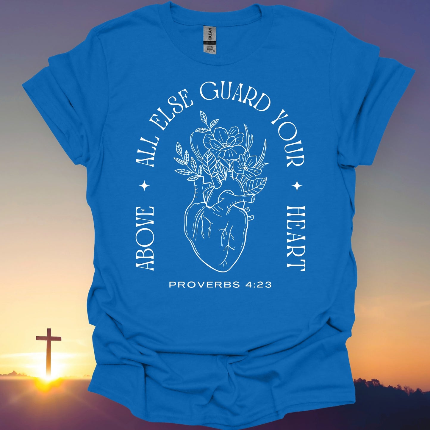 "Guard Your Heart" T-Shirt