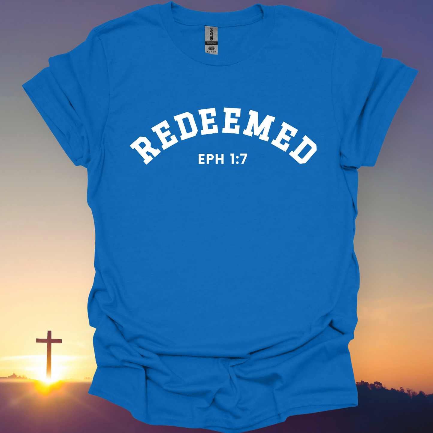 "Redeemed" T-Shirt