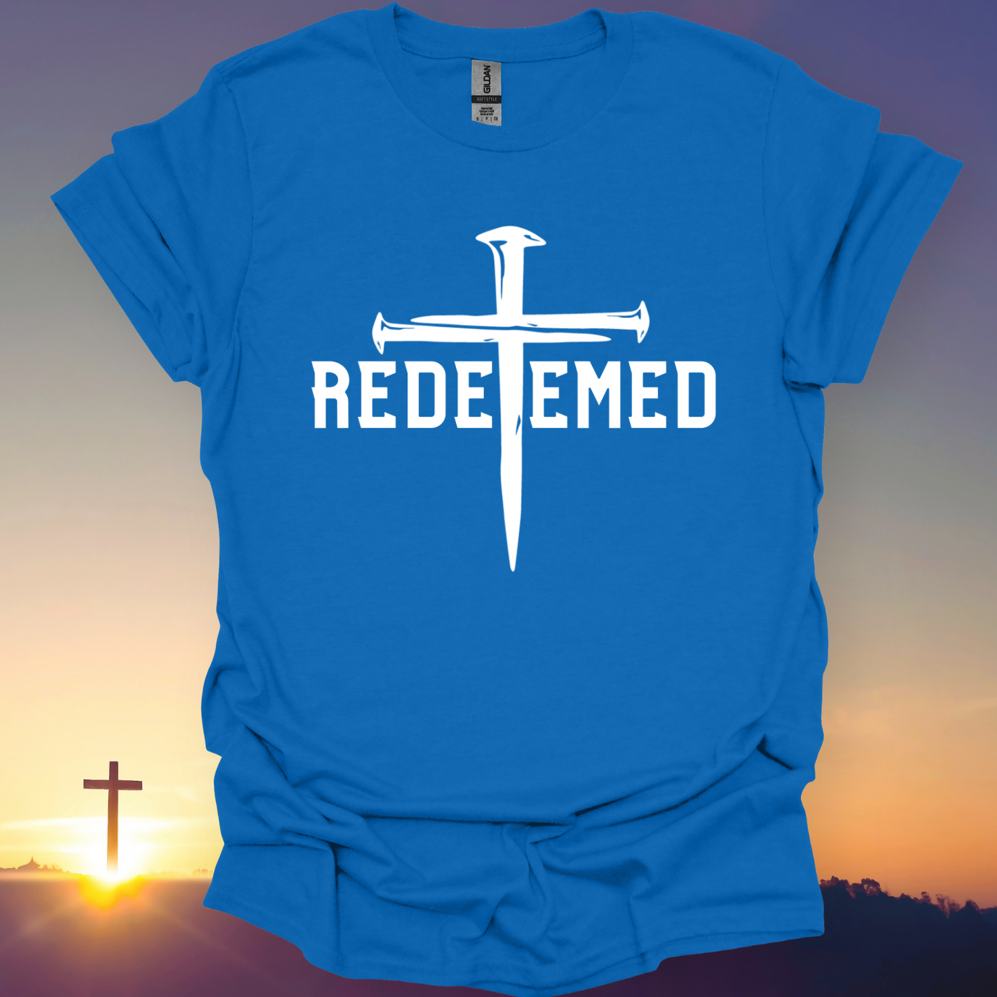 "Redeemed" T-Shirt