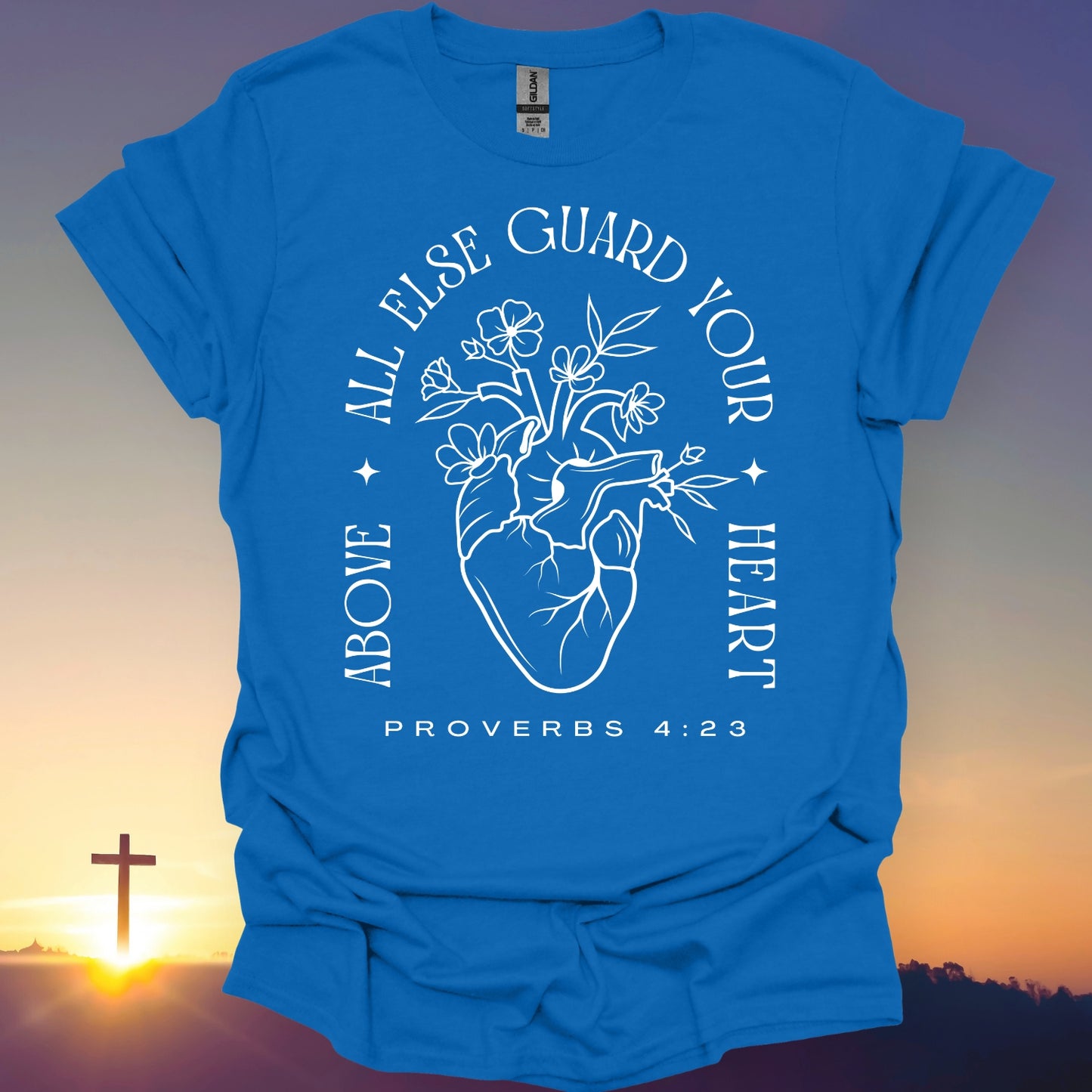 "Guard Your Heart" T-Shirt