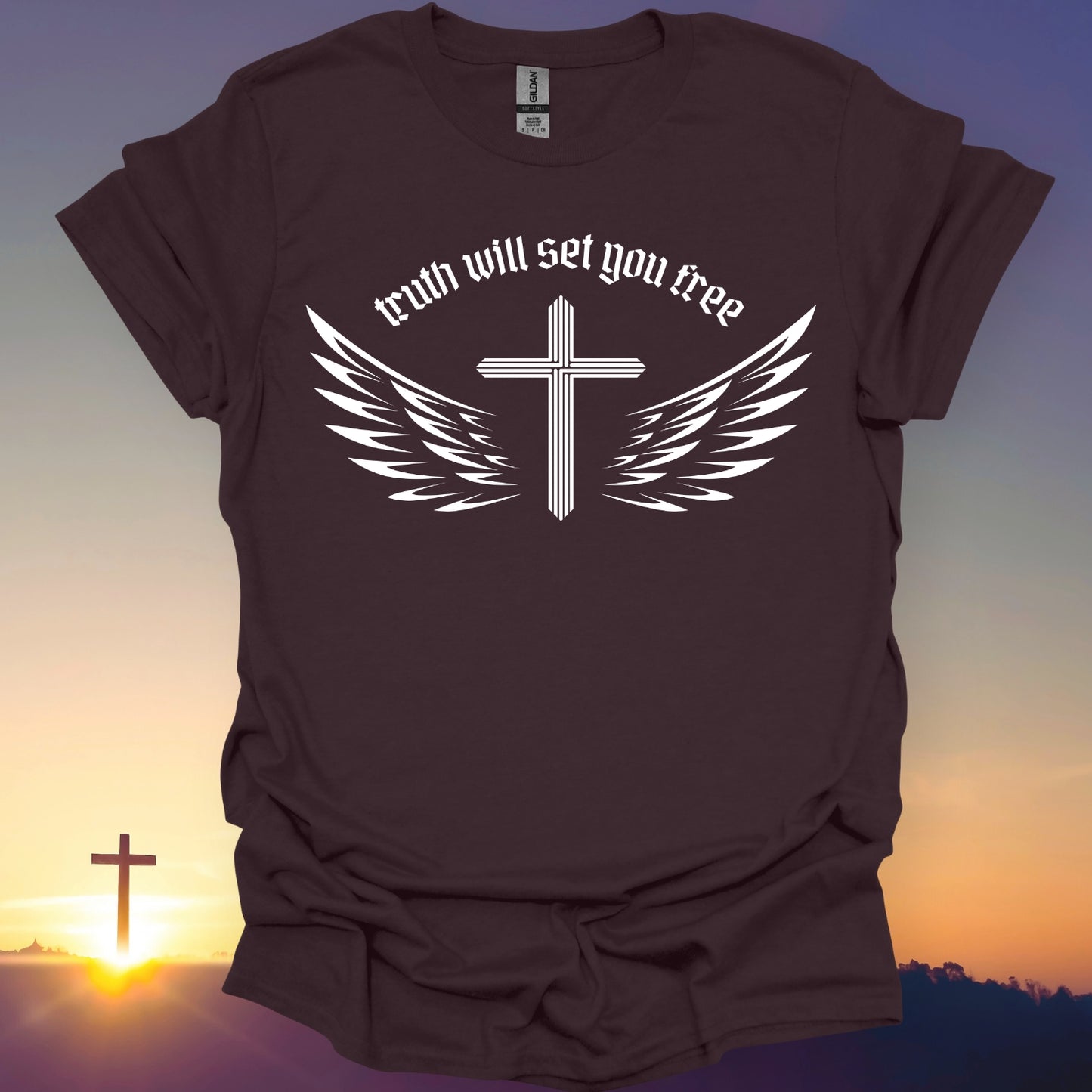 "Truth Will Set You Free" T-Shirt