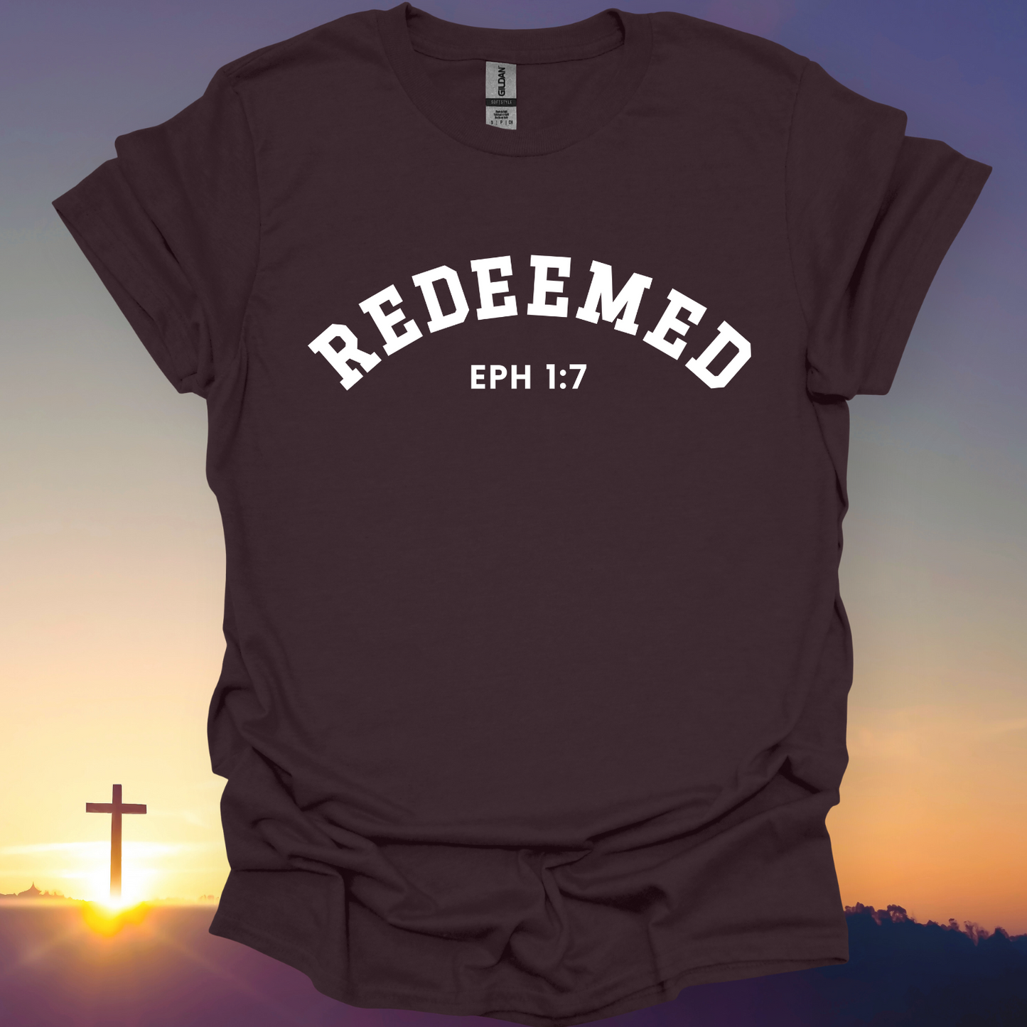 "Redeemed" T-Shirt