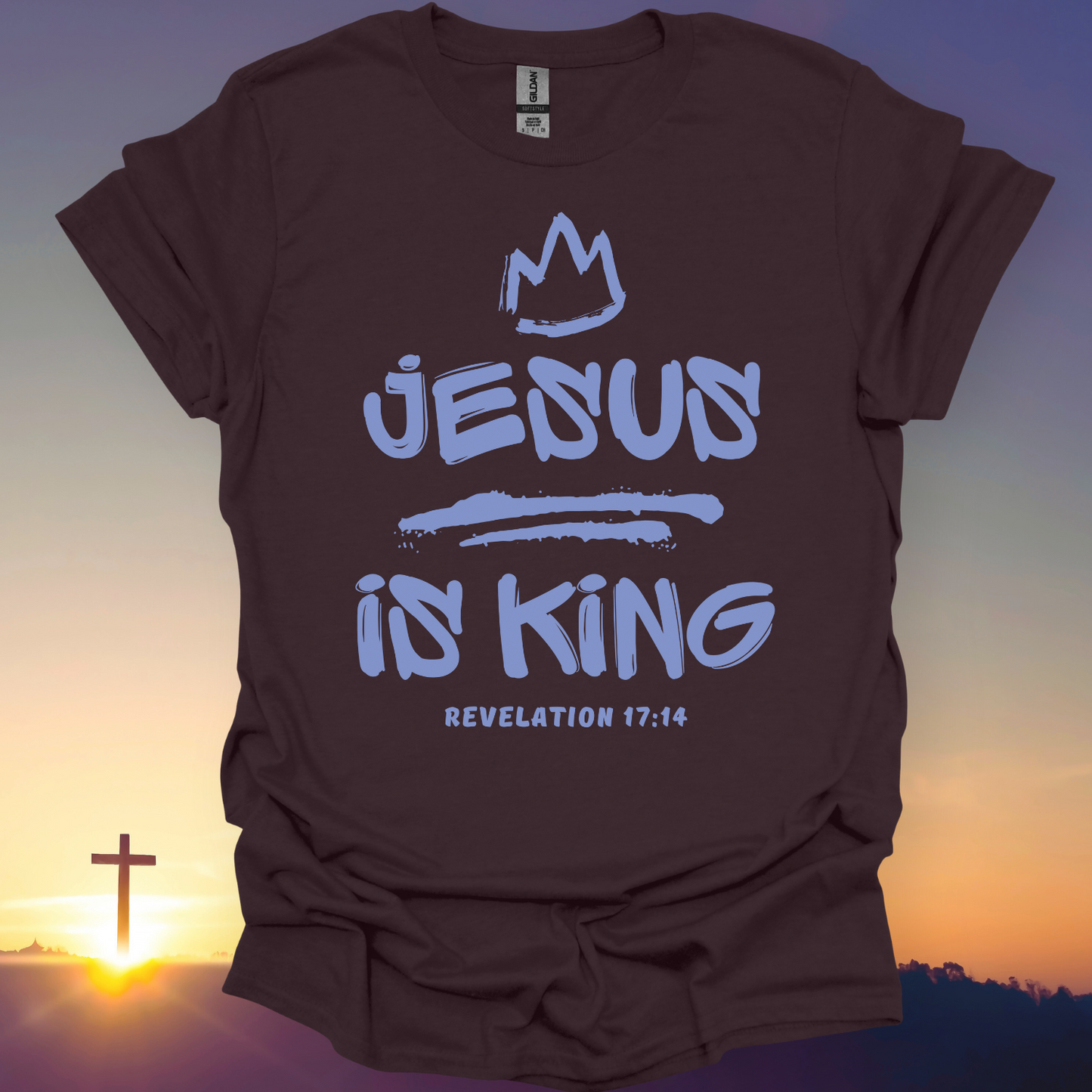 "Jesus Is King" T-Shirt