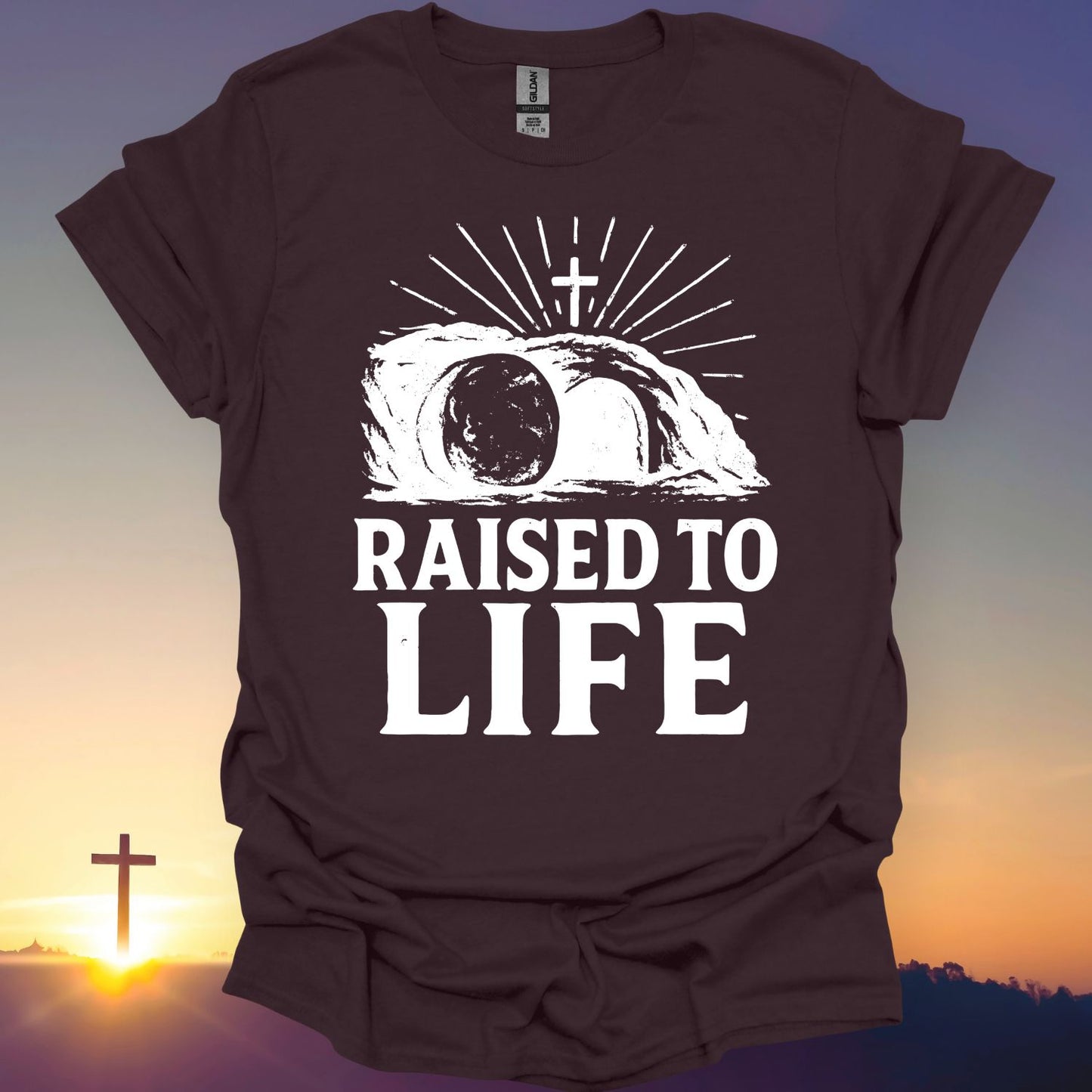 "Raised To Life" T-Shirt