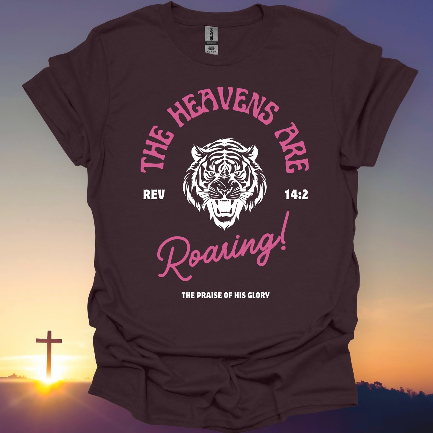 "The Heavens Are Roaring" T-Shirt