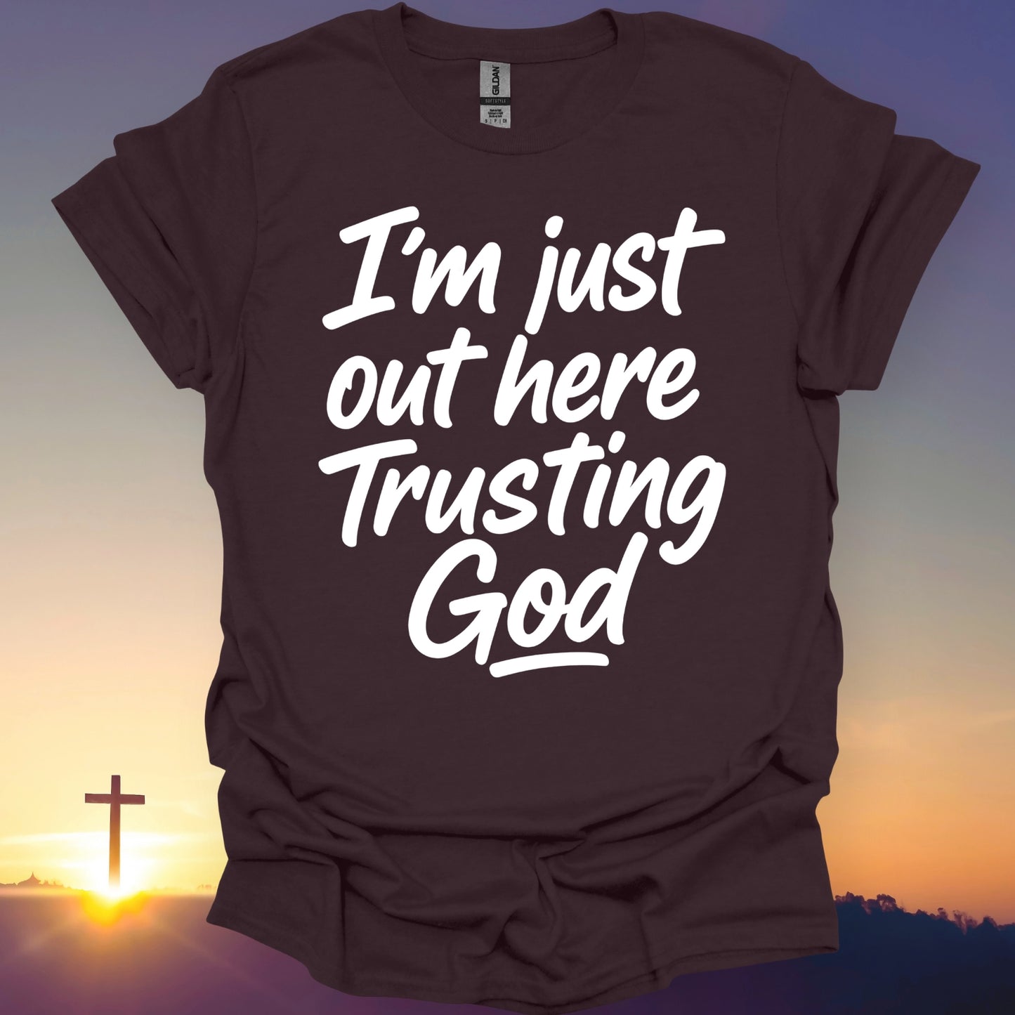 "Trusting God" T-Shirt