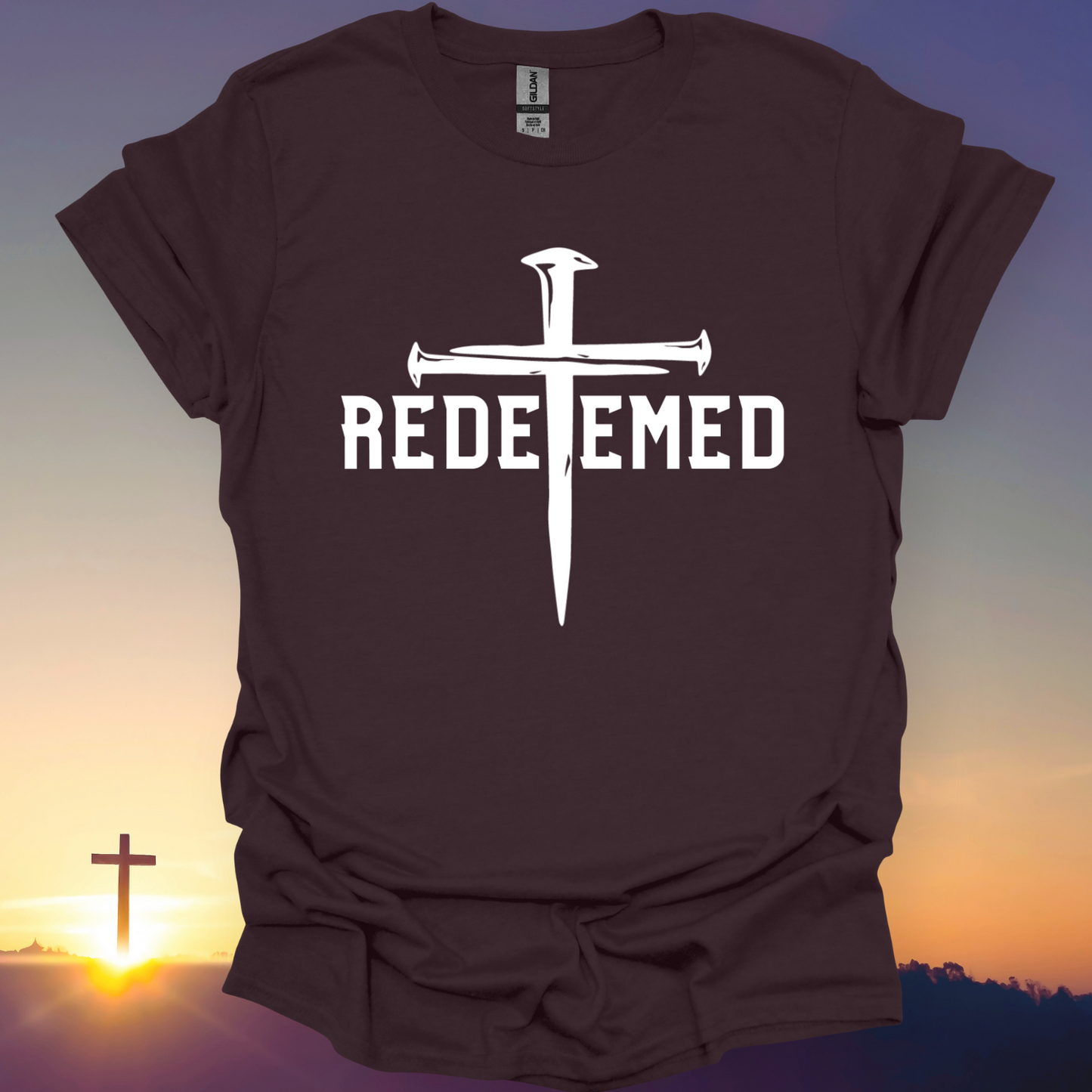 "Redeemed" T-Shirt