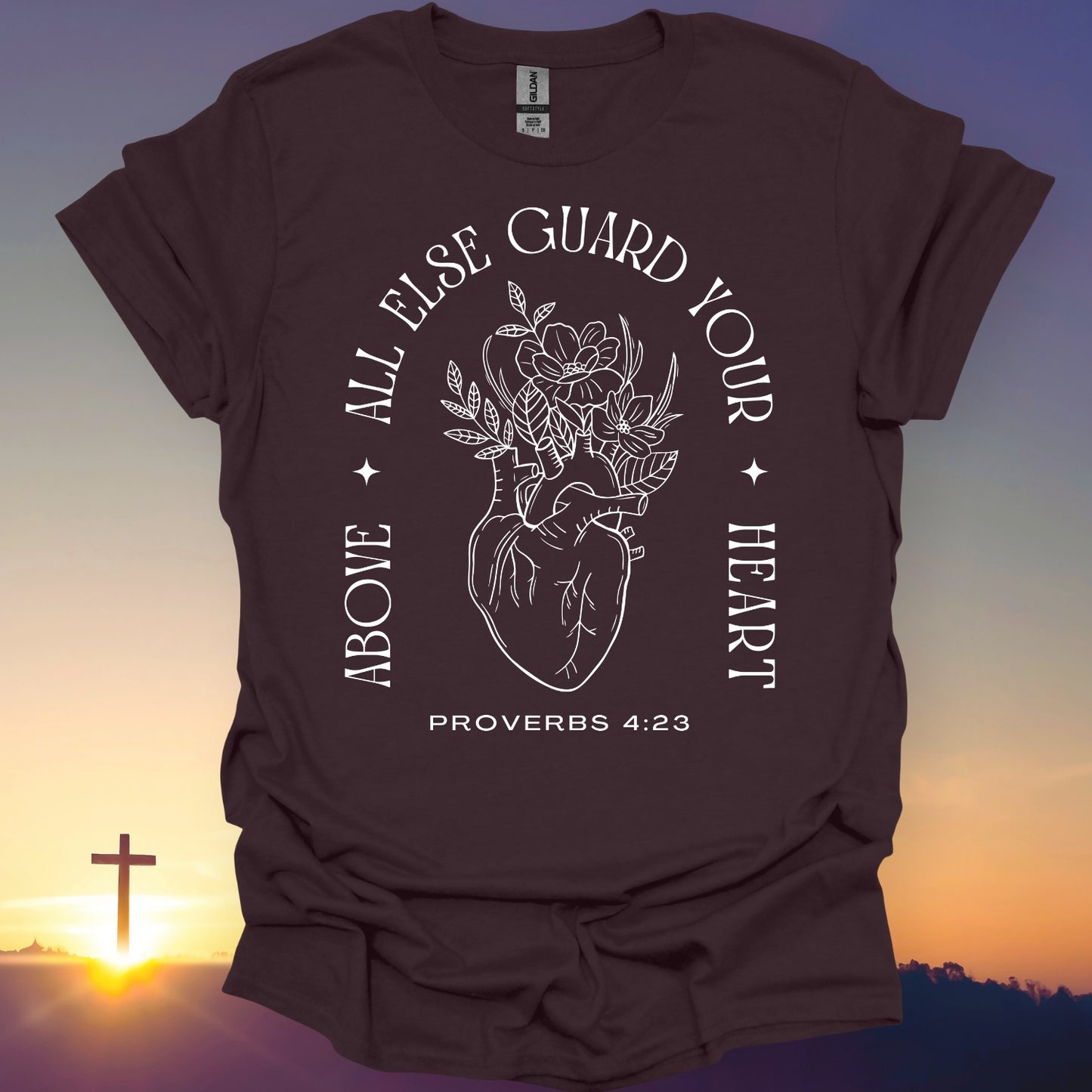 "Guard Your Heart" T-Shirt