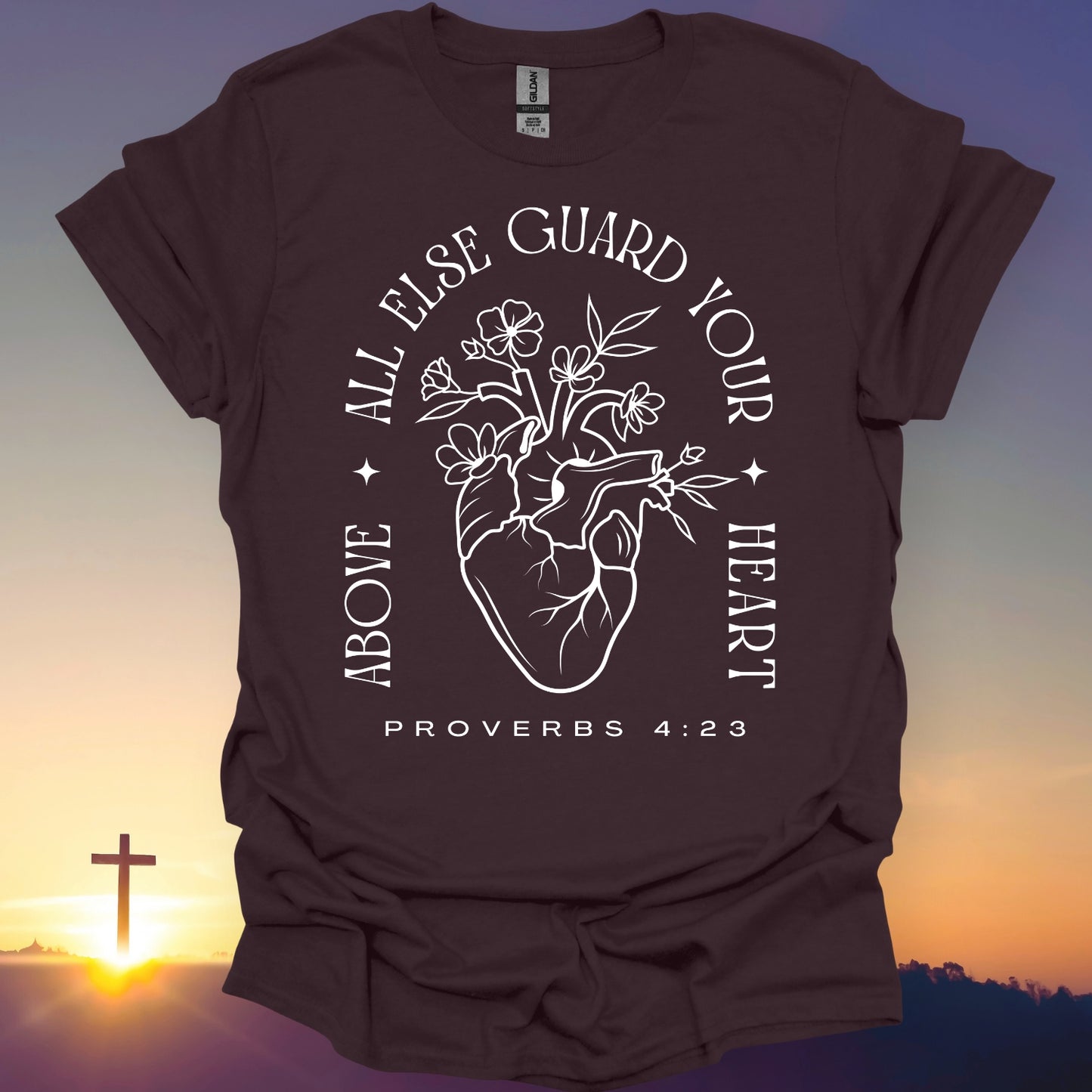 "Guard Your Heart" T-Shirt