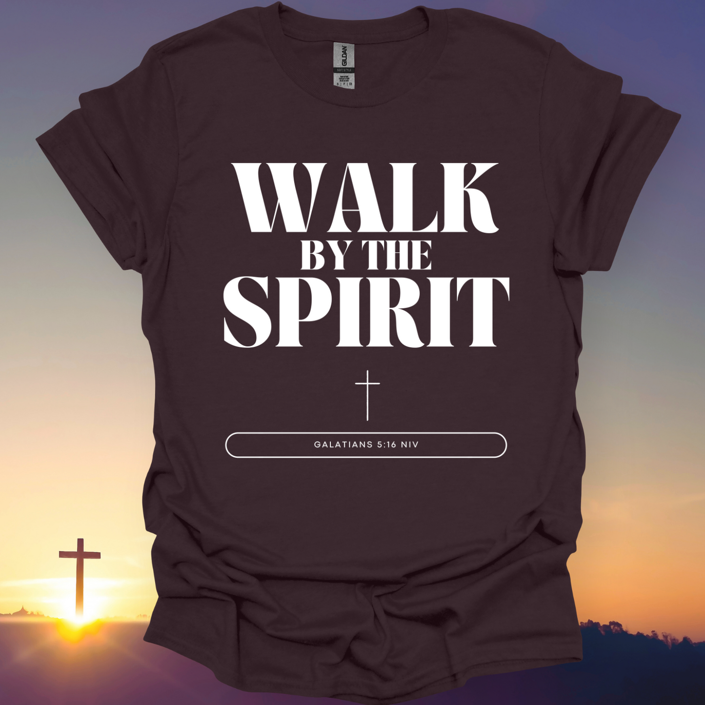 "Walk By The Spirit" T-Shirt