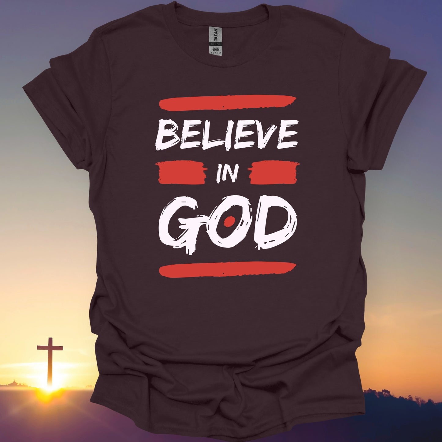 "Believe In God" T-Shirt