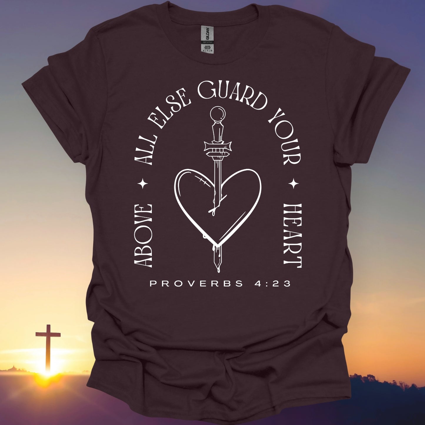 "Guard Your Heart" T-Shirt