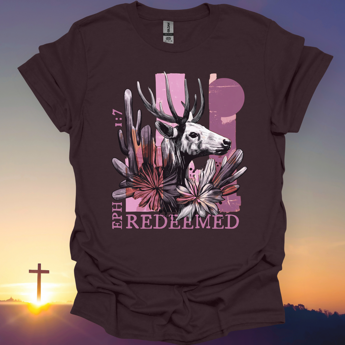 "Redeemed" T-Shirt